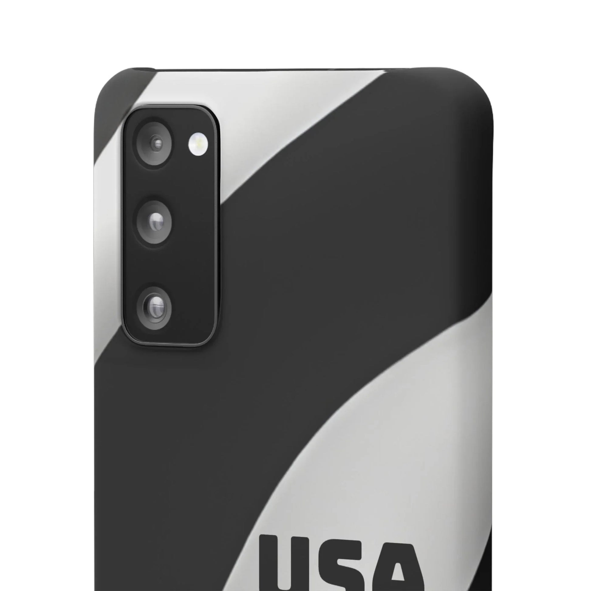 Monochrome New York City Phone Case for iPhone, Galaxy & Pixel - KARARMDESIGN