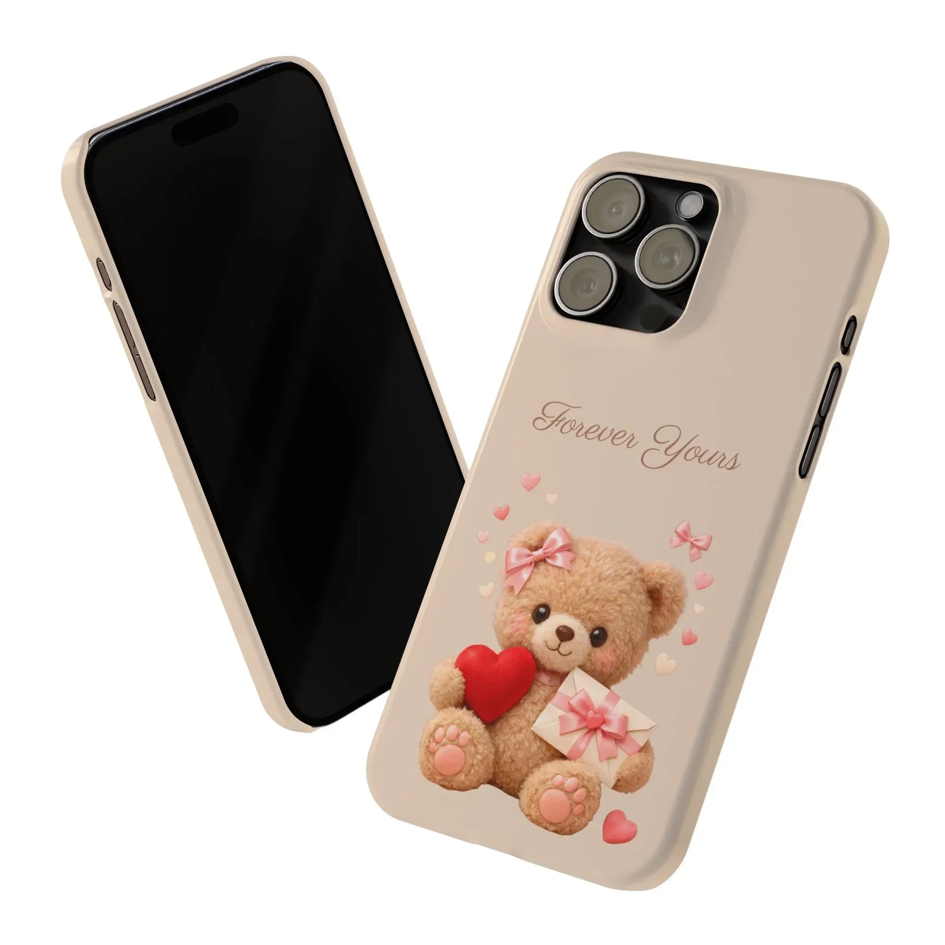 Forever Yours Phone Case for iPhone 11-17 - KARARMDESIGN