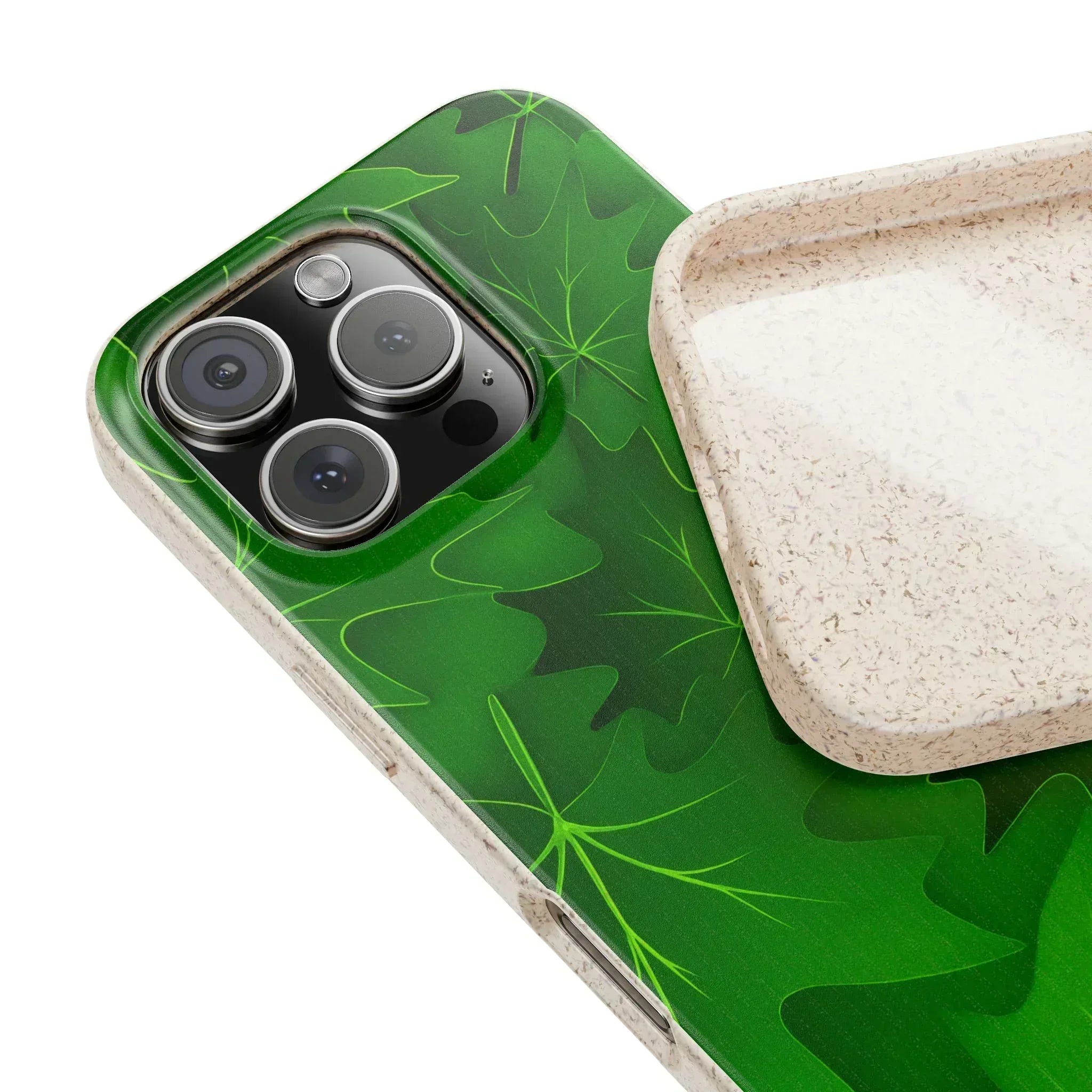 Botanical Bliss Phone Case for iPhone 11-16 and Samsung Galaxy S20-S22 - KARARMDESIGN