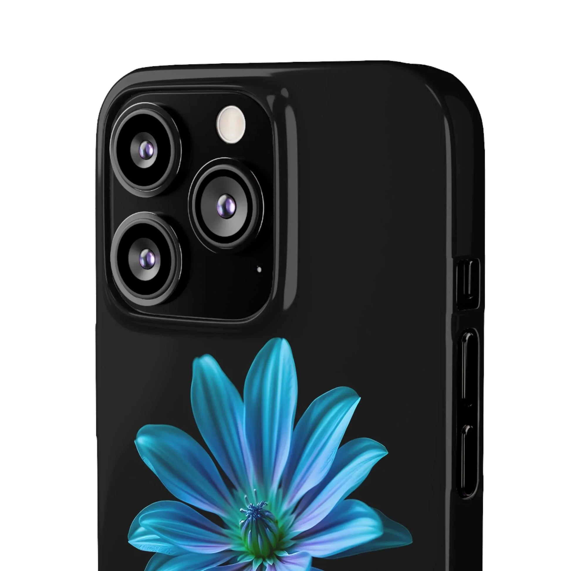 Inspirational Floral Phone Case for iPhone & Galaxy - KARARMDESIGN