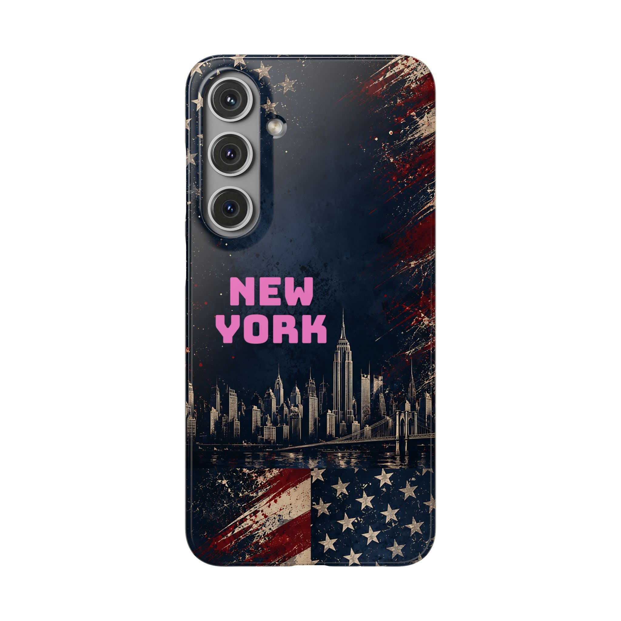 New York City Phone Case for iPhone & Samsung Galaxy