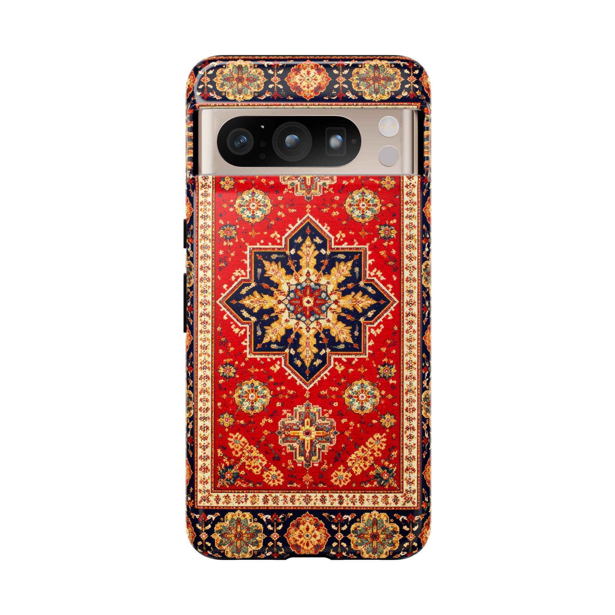 Armenian Carpet Tough Case for Samsung Galaxy & Google Pixel