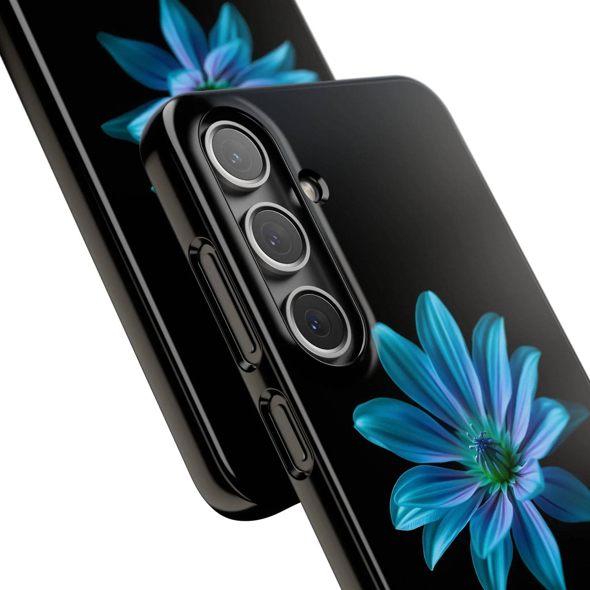 Inspirational Floral Phone Case for iPhone & Galaxy - KARARMDESIGN