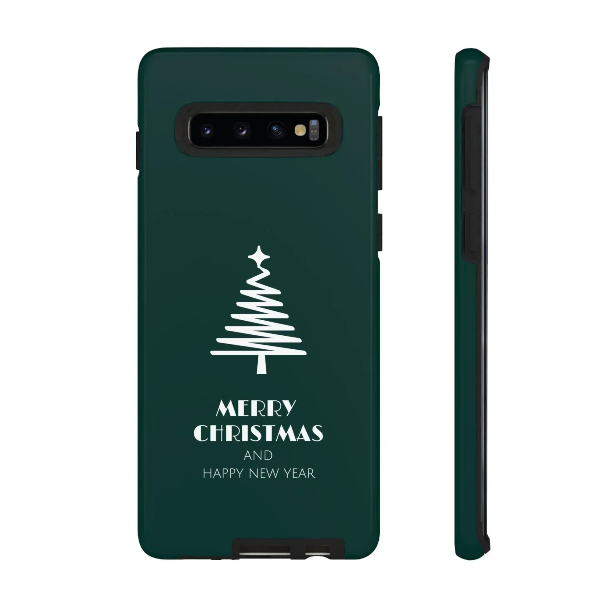 Winter Wishes Phone Case for iPhone 11-17 and Galaxy S10-S25 - KARARMDESIGN