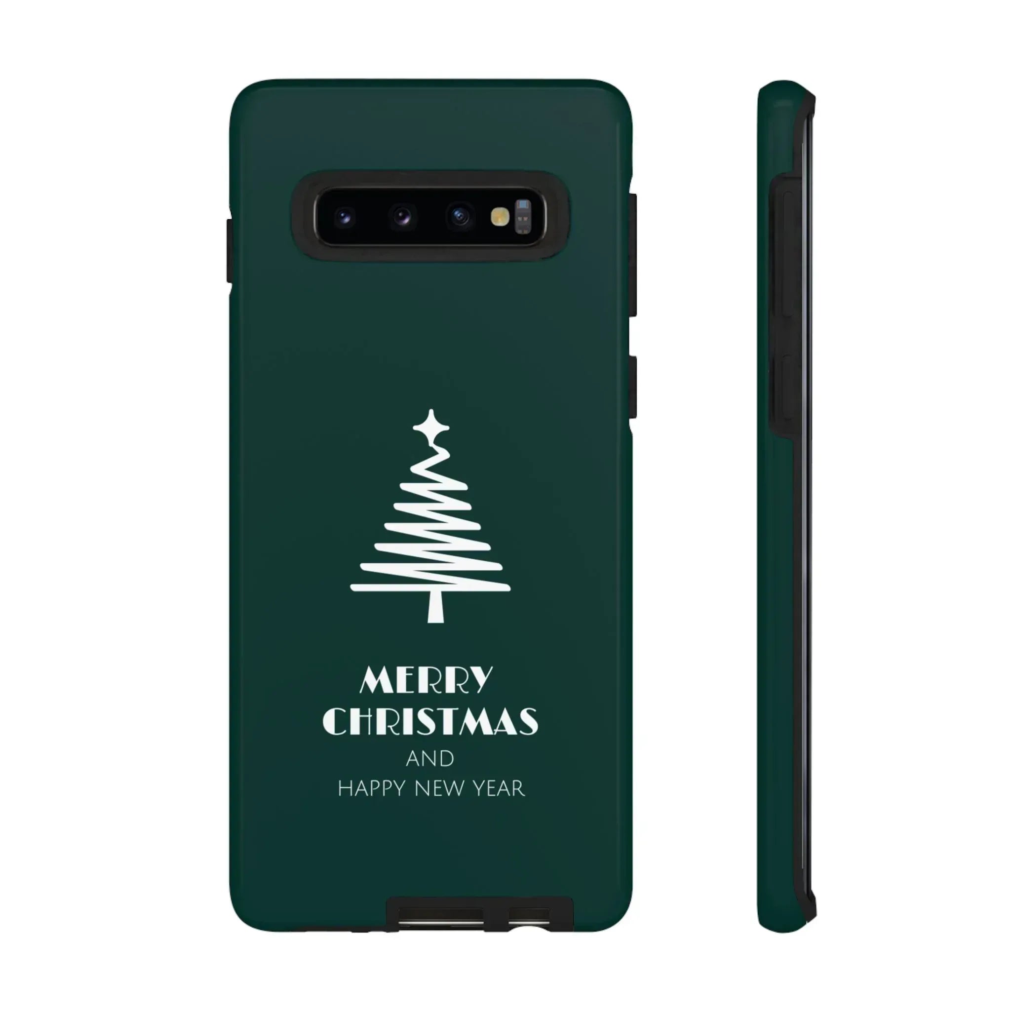 Winter Wishes Phone Case for iPhone 11-17 and Galaxy S10-S25 - KARARMDESIGN