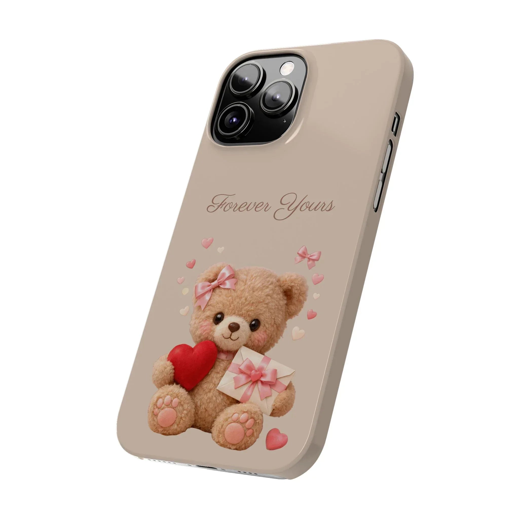 Forever Yours Phone Case for iPhone 11-17 - KARARMDESIGN