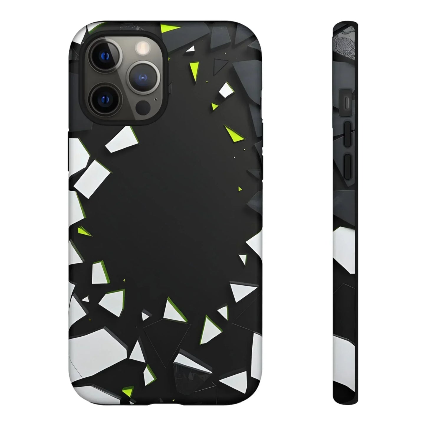 Neon Phone Case for iPhone 8-16 and Google Pixel up to 9 Models - KarArmDesign