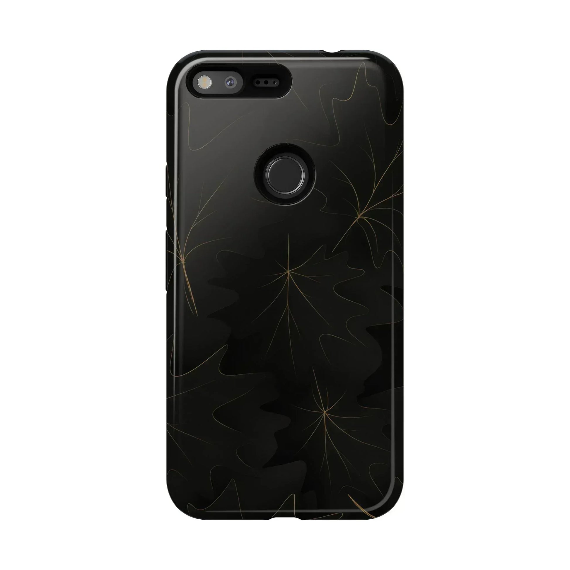 Luxury Fall Phone Case for Galaxy S10-S25 and Pixel up to 9 - KARARMDESIGN