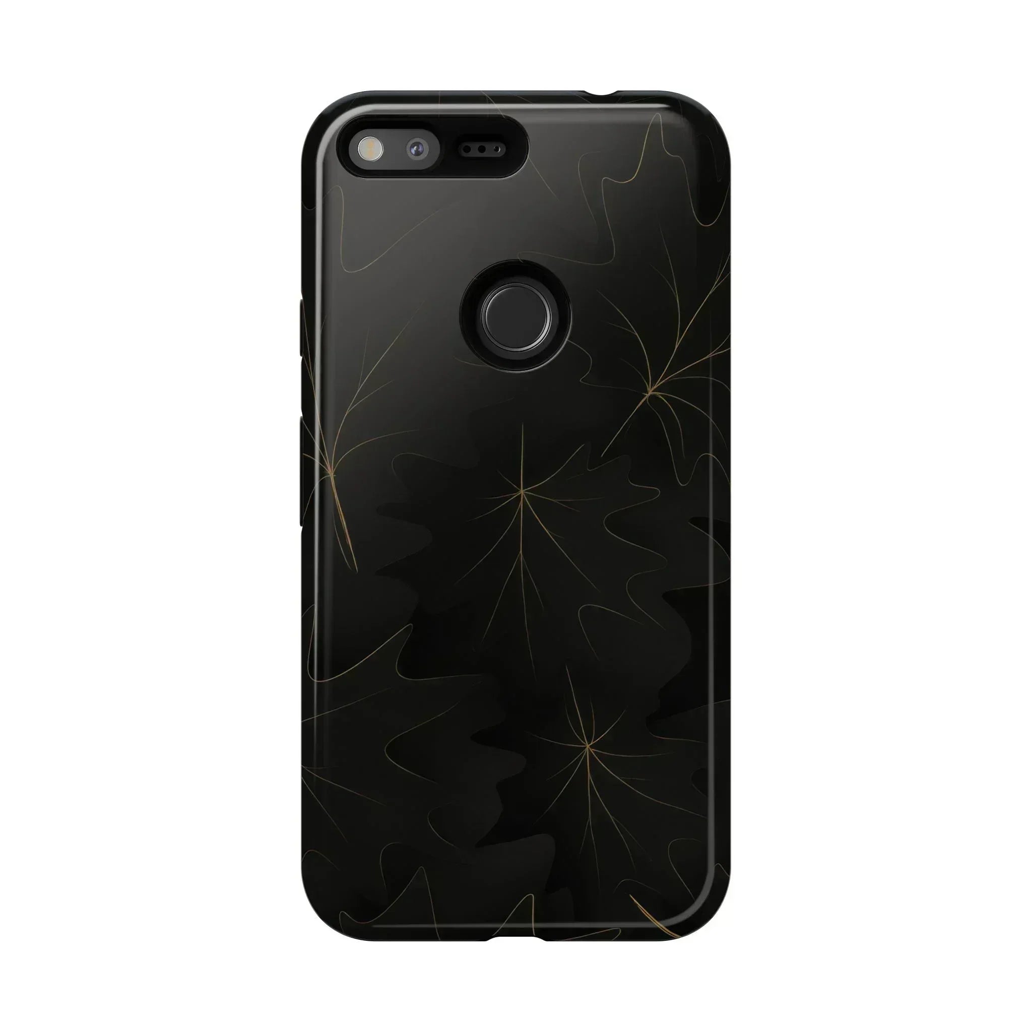 Luxury Fall Phone Case for Galaxy S10-S25 and Pixel up to 9 - KARARMDESIGN