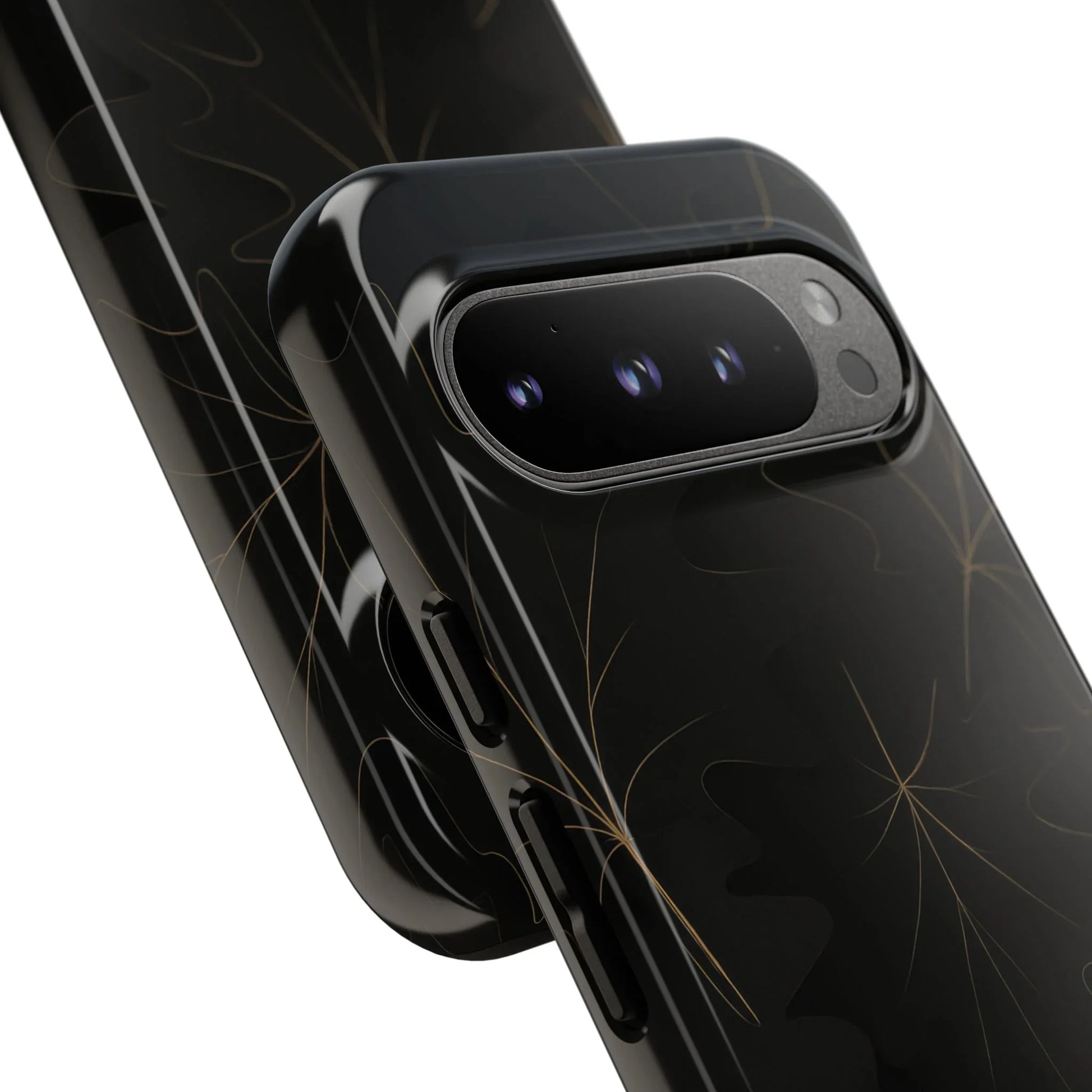 Luxury Fall Phone Case for Galaxy S10-S25 and Pixel up to 9 Models - KarArmDesign