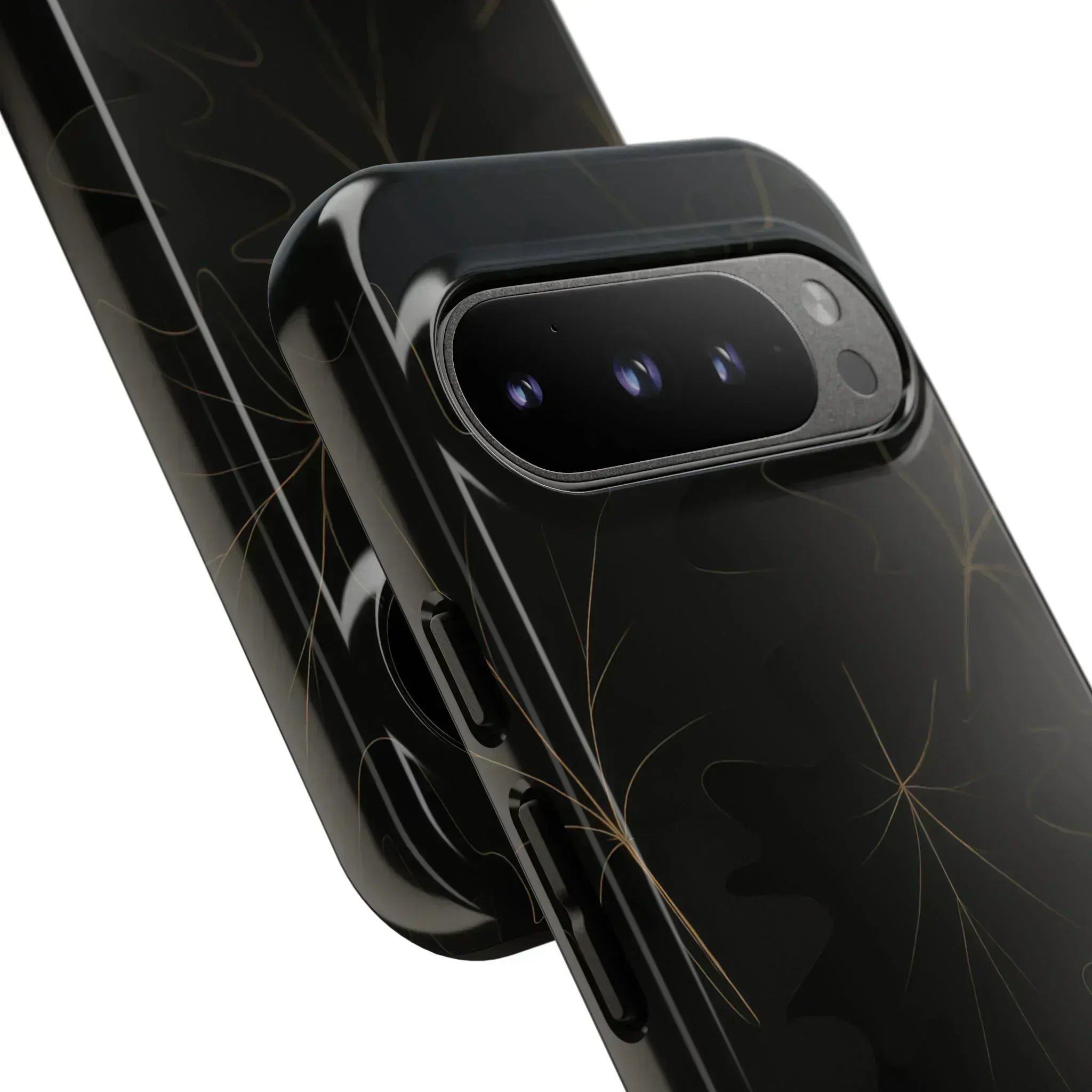 Luxury Fall Phone Case for Galaxy S10-S25 and Pixel up to 9 - KARARMDESIGN
