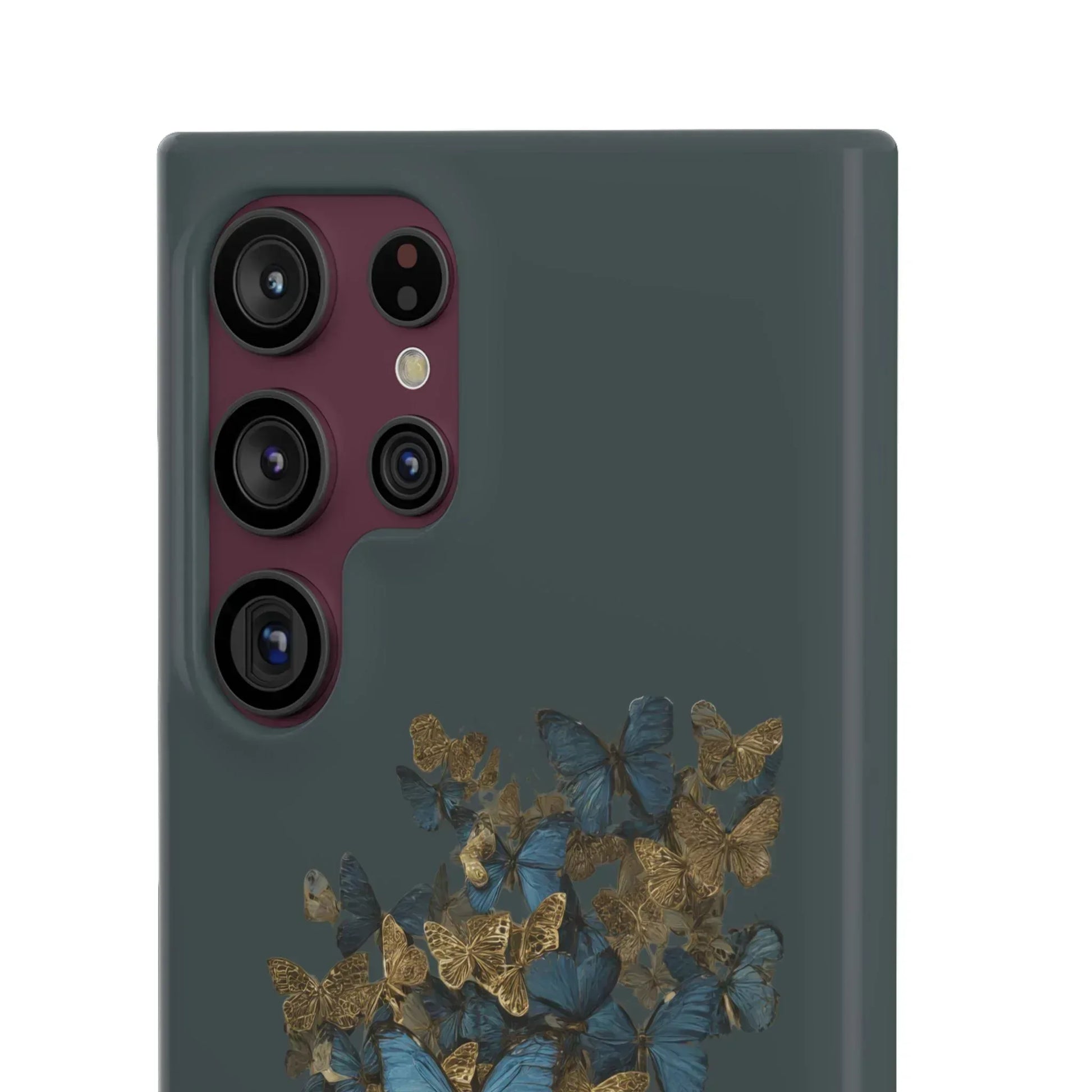 Mind Unfolded Phone Case for iPhone 11-17 and Galaxy S20-S25 - KARARMDESIGN