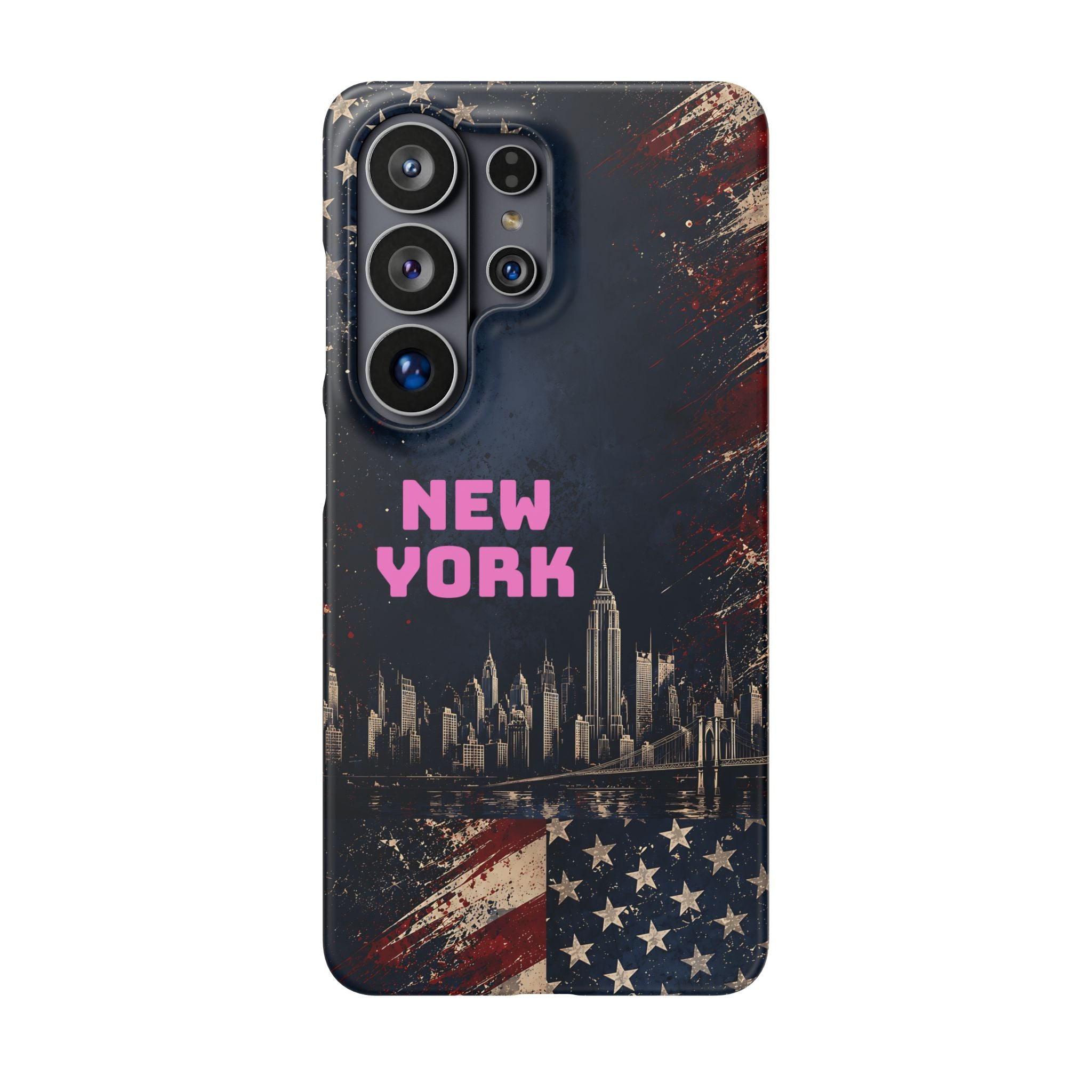 New York City Phone Case for iPhone & Samsung Galaxy