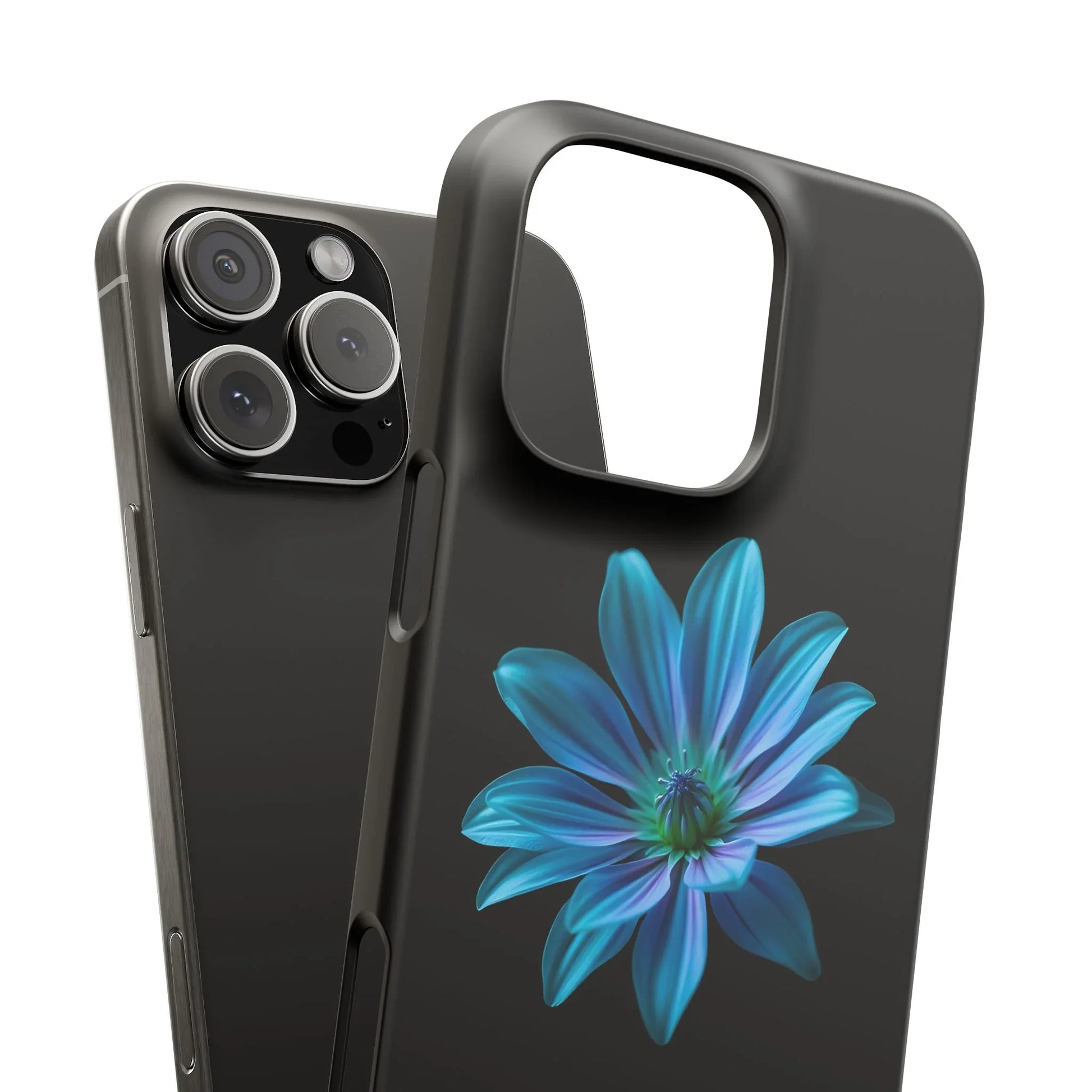 Inspirational Floral Phone Case for iPhone & Galaxy - KARARMDESIGN