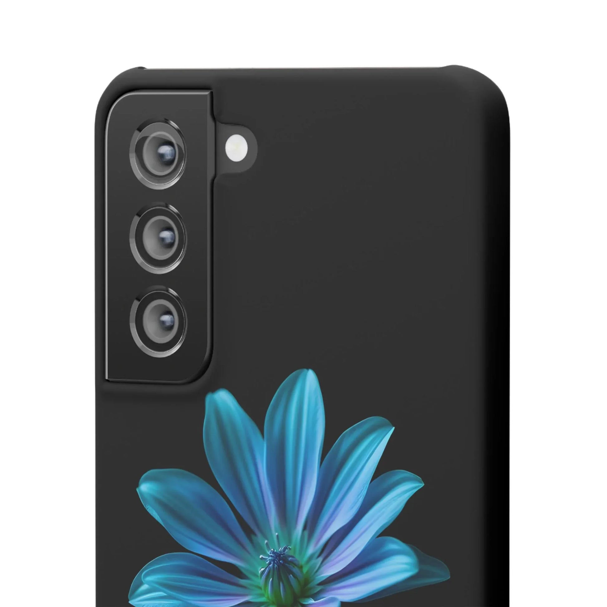 Inspirational Floral Phone Case for iPhone & Galaxy - KARARMDESIGN