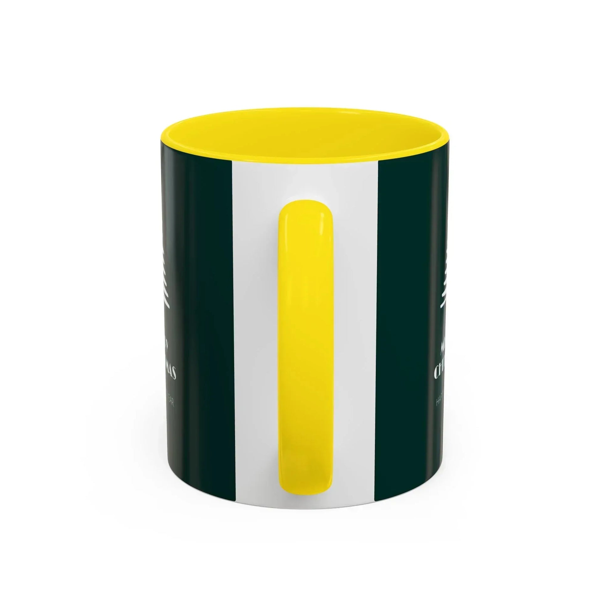 Holiday Mug - Accent Coffee Mug (11, 15oz) - KARARMDESIGN