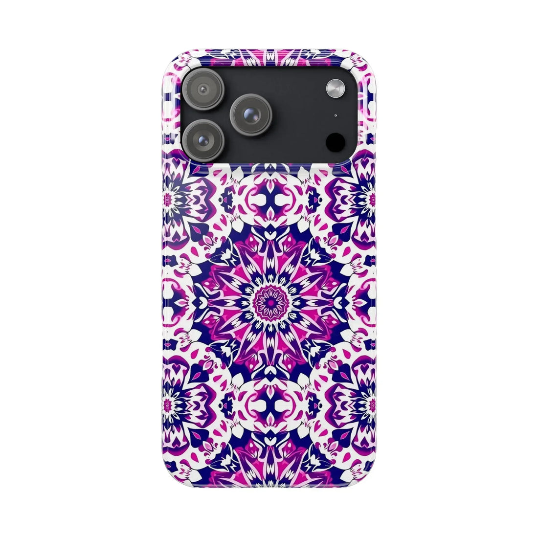 Gradient Sunset Phone Case for iPhone 11-17 - KARARMDESIGN