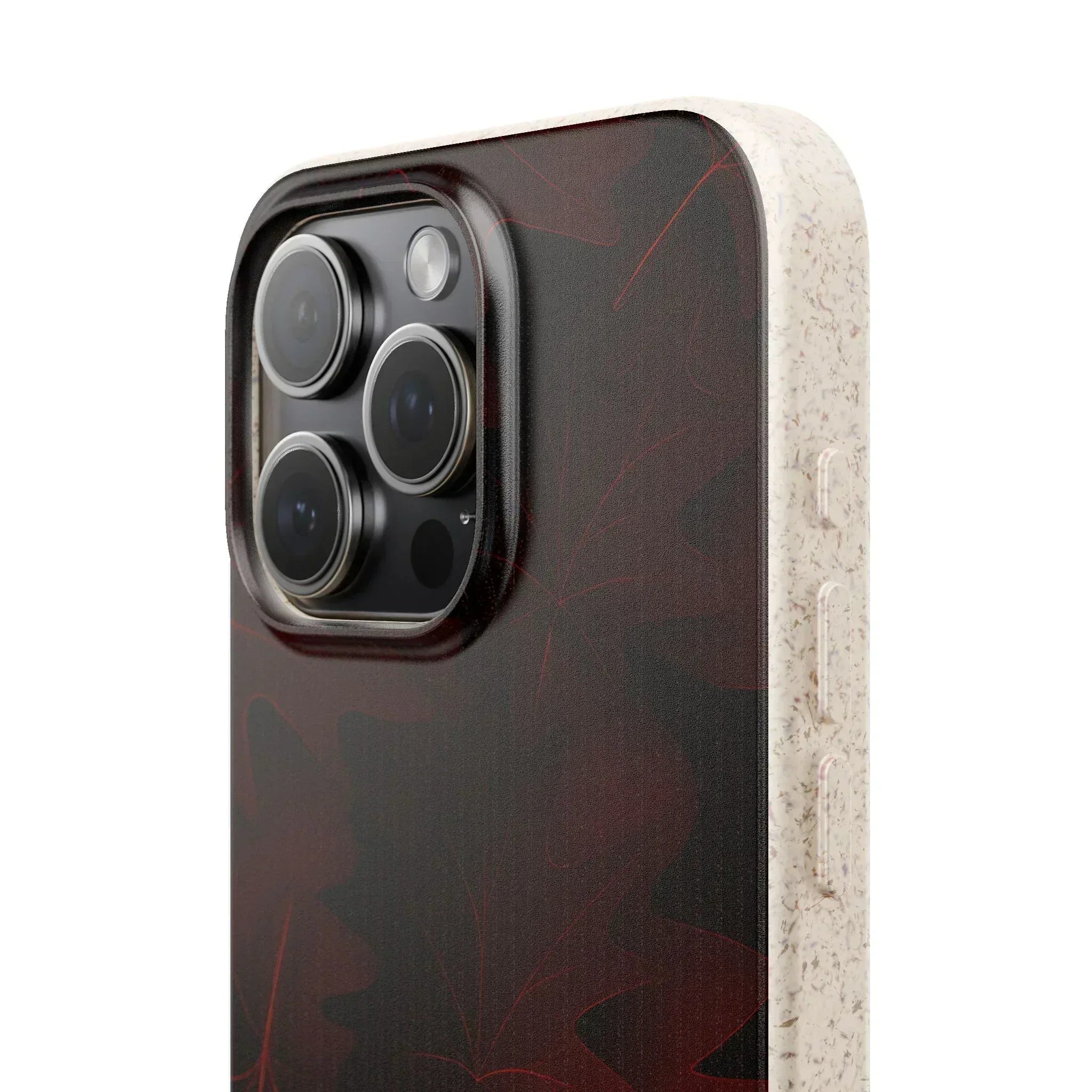 Autumn Elegance Phone Case for iPhone 11-16 and Samsung Galaxy S20-S22 - KARARMDESIGN