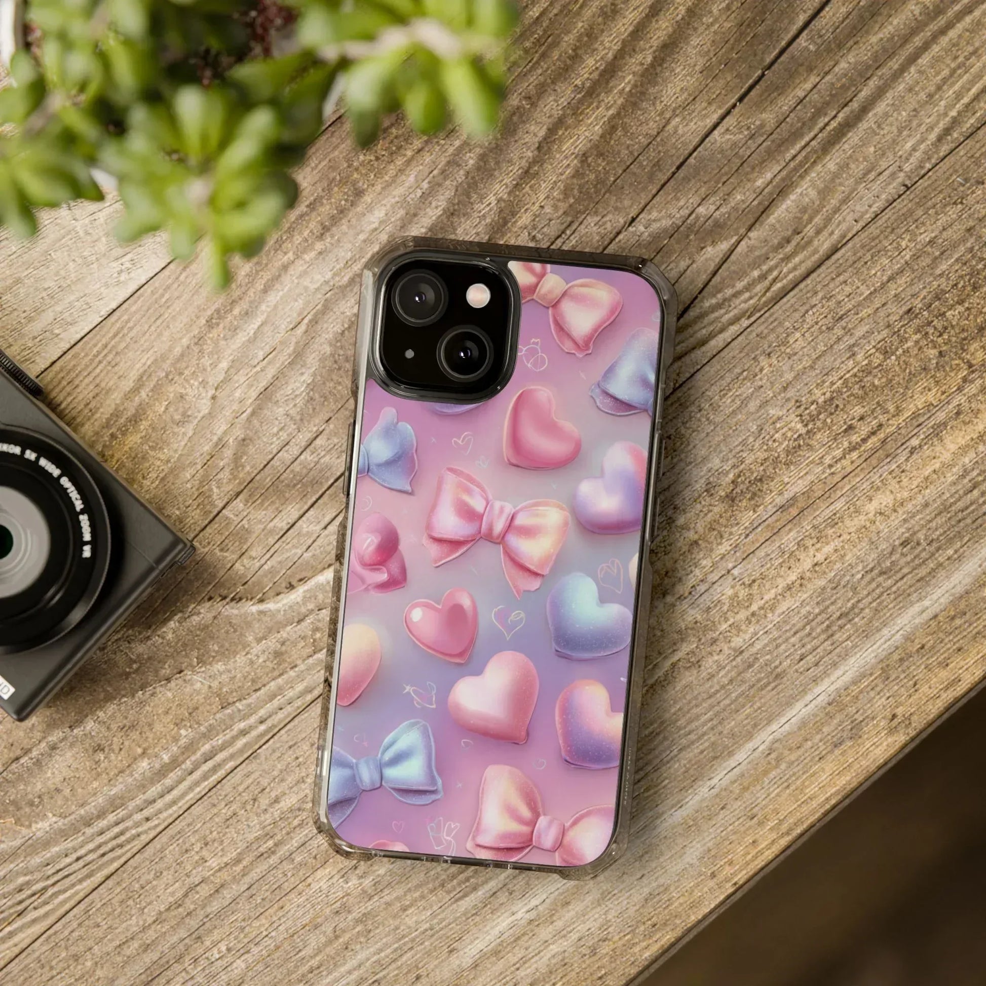 Pastel Vibes Phone Case for iPhone 14-17 - KARARMDESIGN