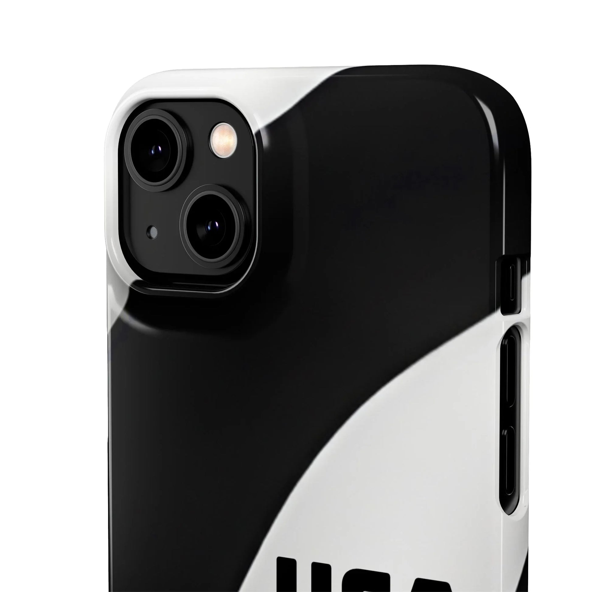 Monochrome New York City Phone Case for iPhone, Galaxy & Pixel - KARARMDESIGN