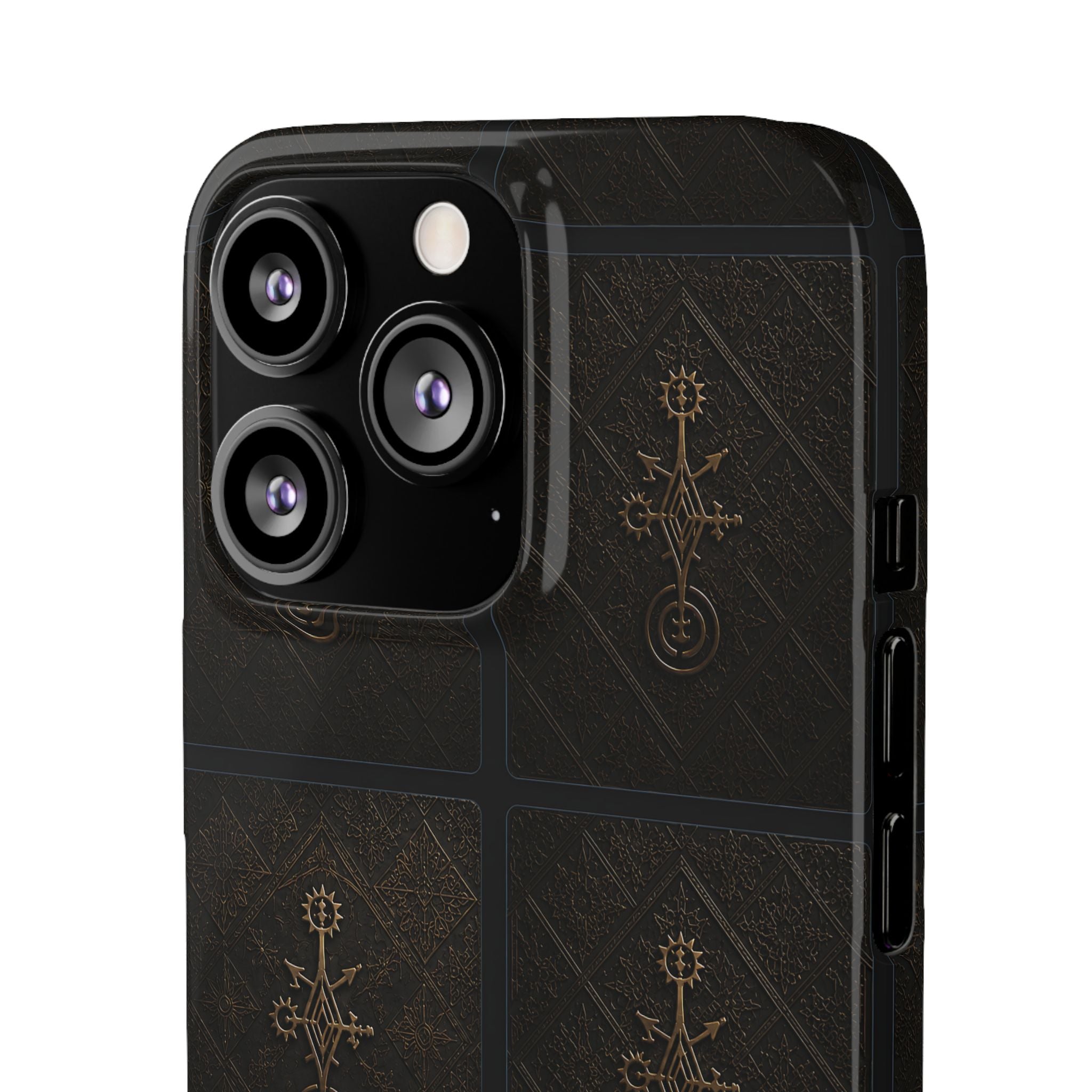 Geocentric Solar Phone Case – Armenia's Ancient Cosmic Vision