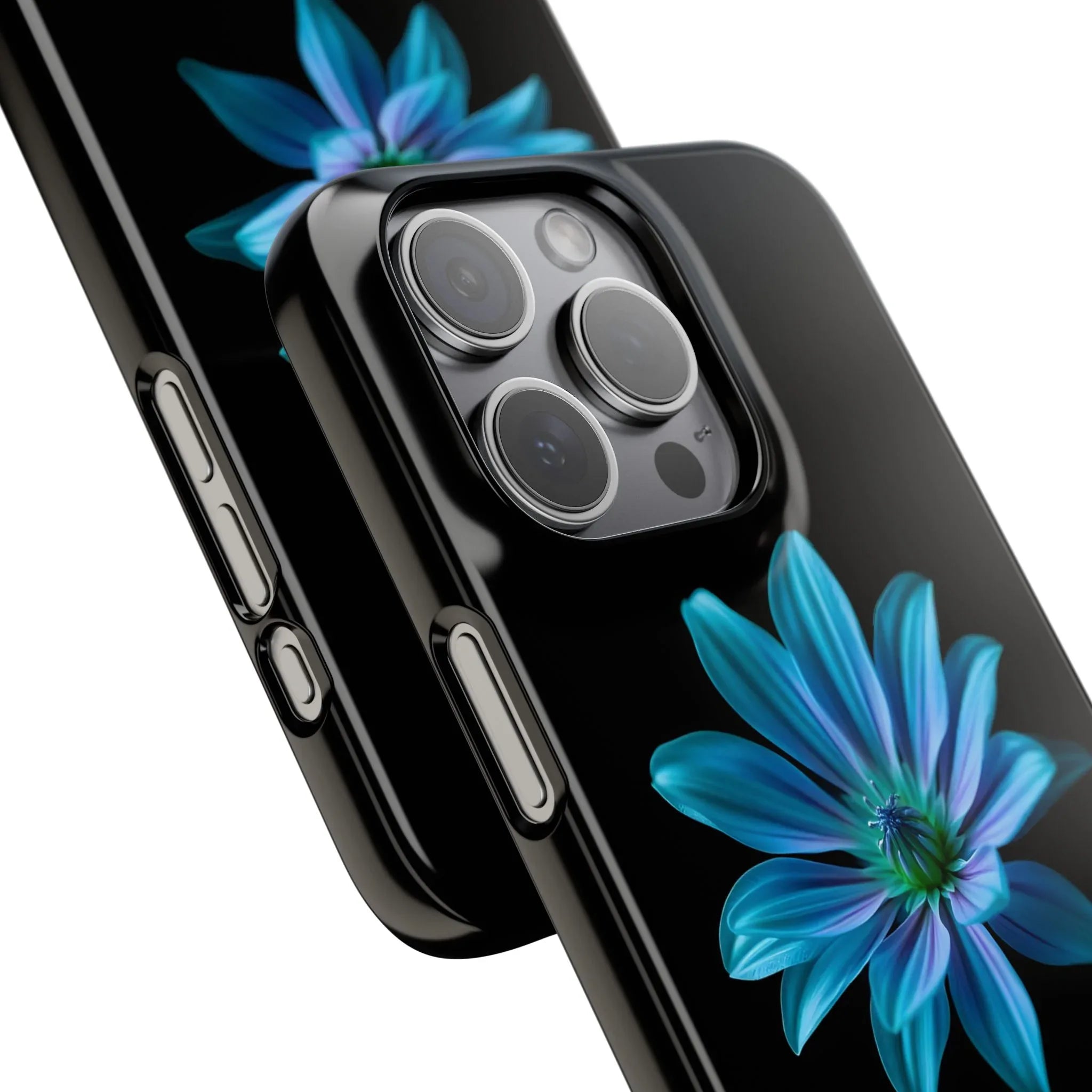 Inspirational Floral Phone Case for iPhone & Galaxy - KARARMDESIGN