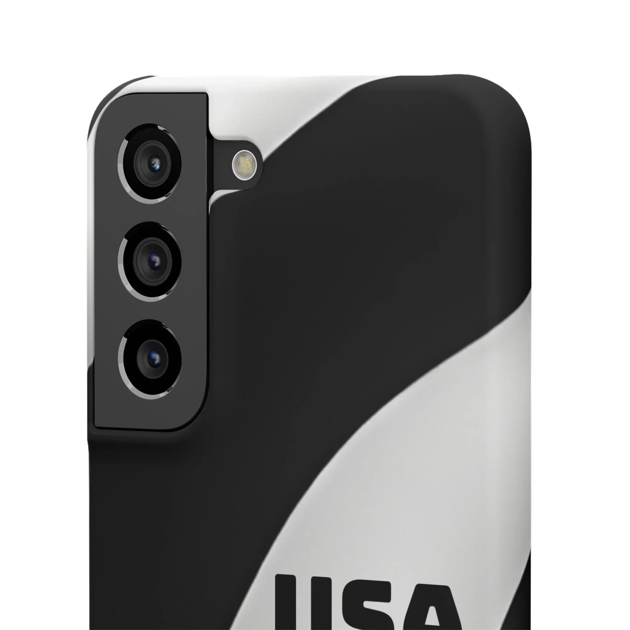 Monochrome New York City Phone Case for iPhone, Galaxy & Pixel - KARARMDESIGN