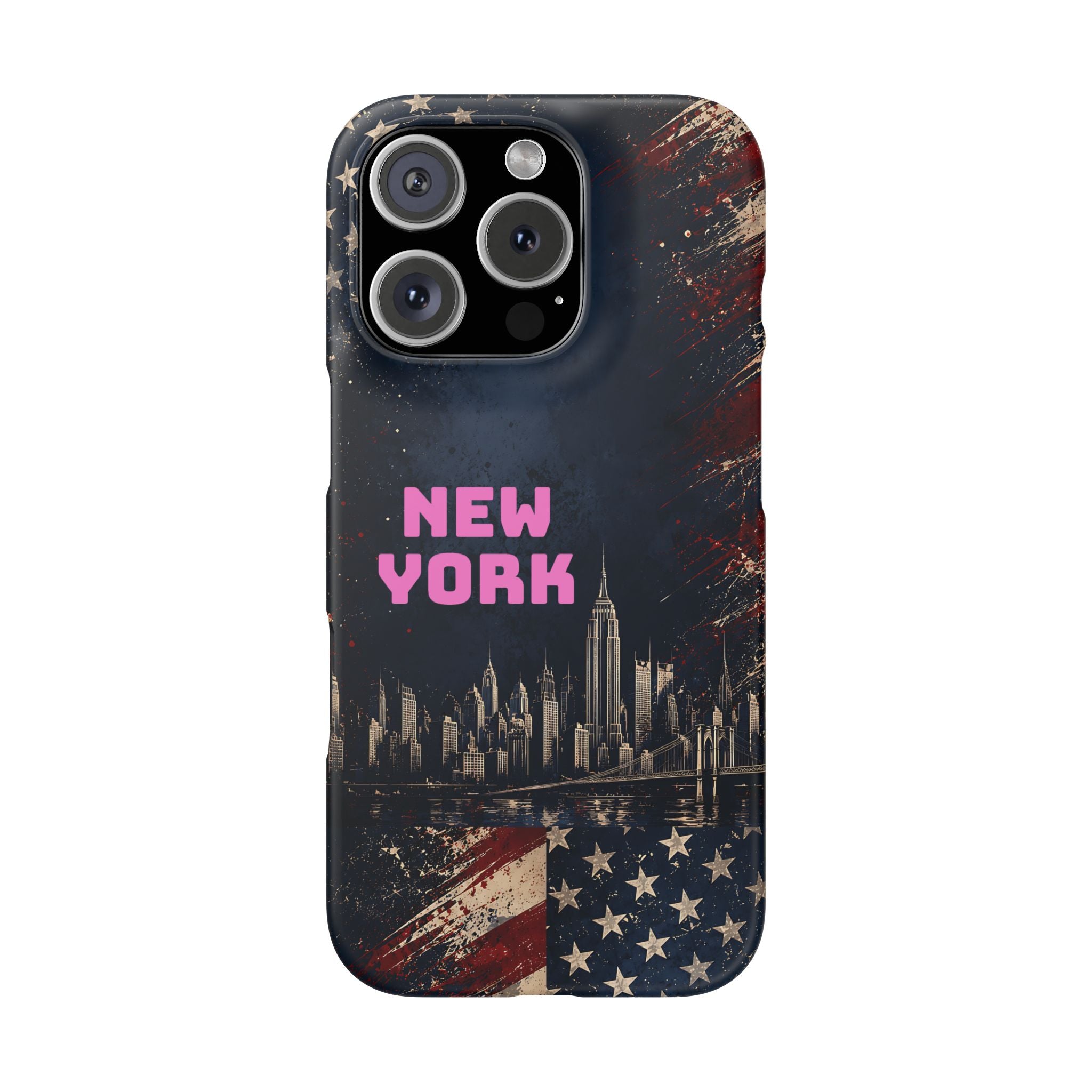 New York City Phone Case for iPhone & Samsung Galaxy