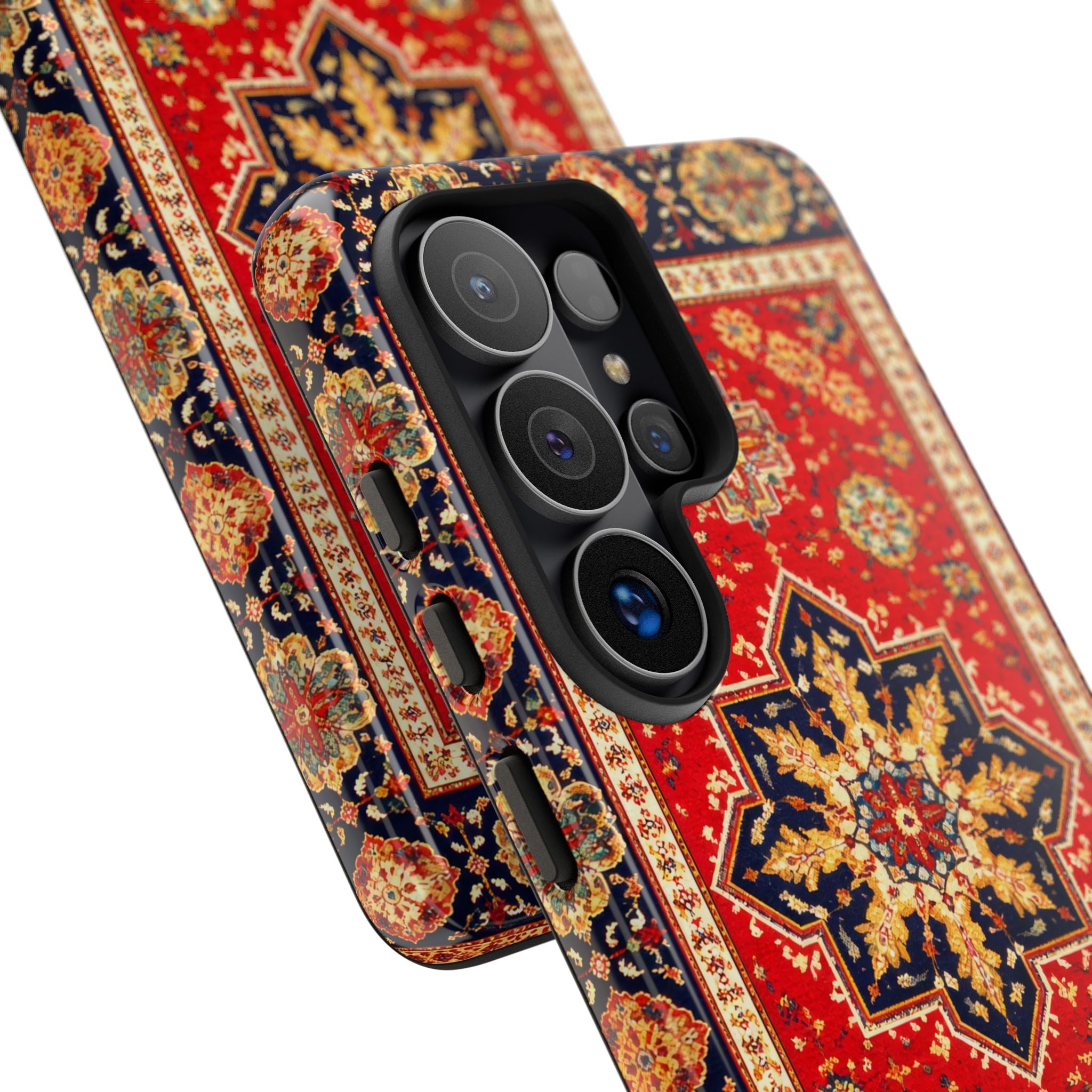Armenian Carpet Tough Case for Samsung Galaxy & Google Pixel