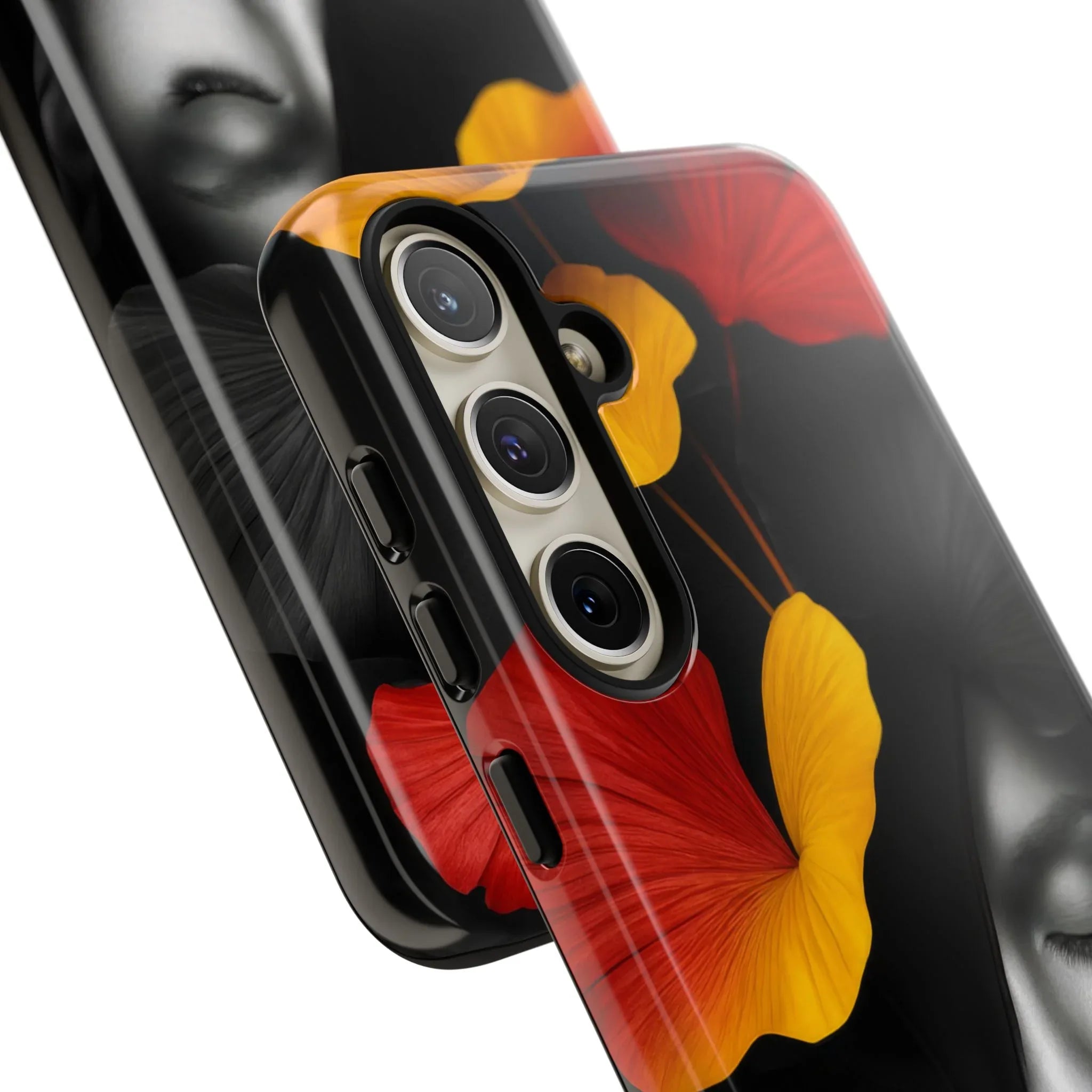 Hidden Emotions Phone Case for iPhone 11-17 and Galaxy S20-S25 - KARARMDESIGN