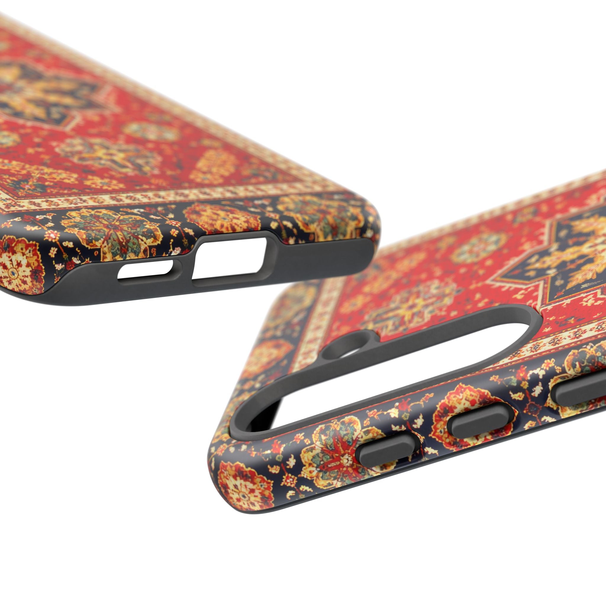 Armenian Carpet Tough Case for Samsung Galaxy & Google Pixel