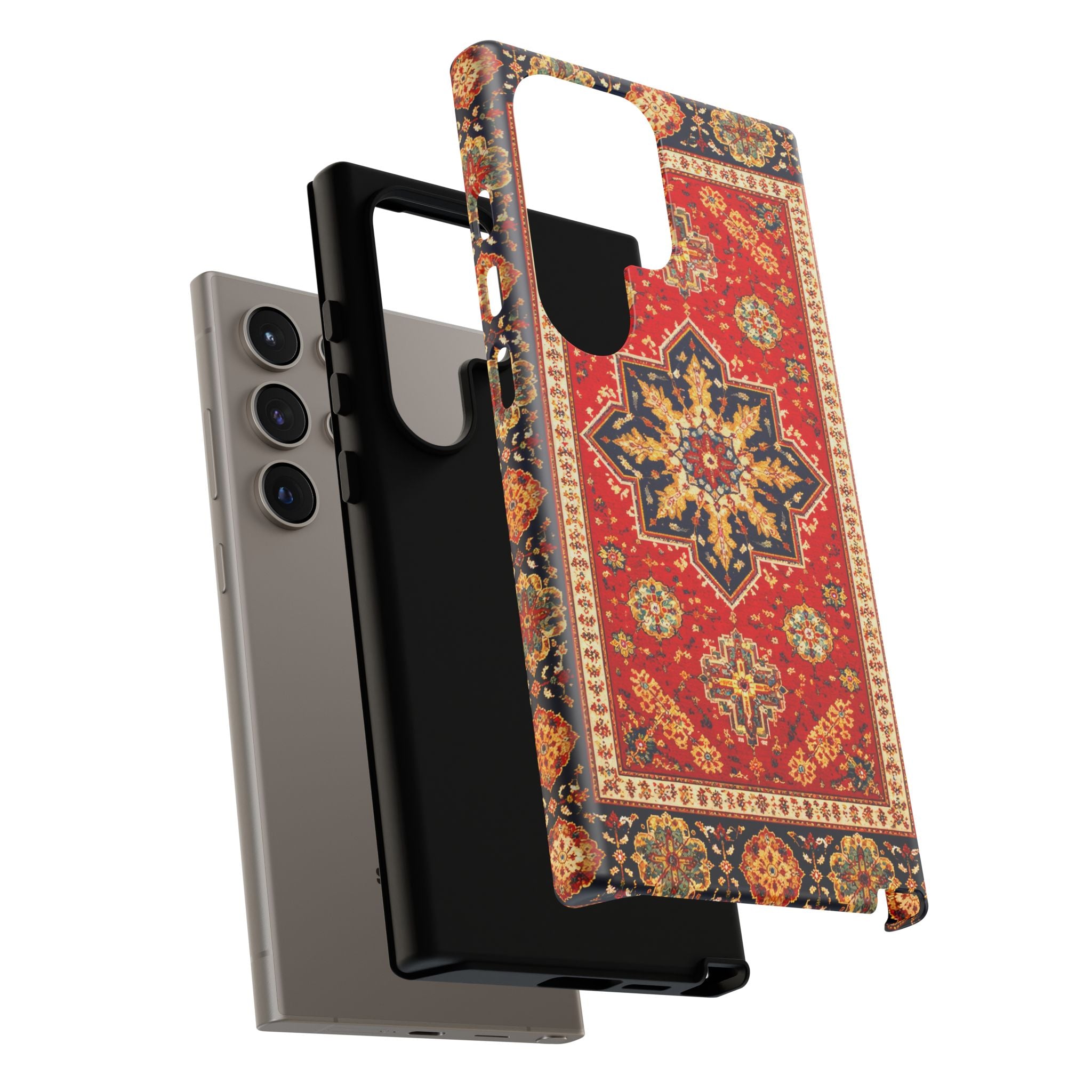 Armenian Carpet Tough Case for Samsung Galaxy & Google Pixel