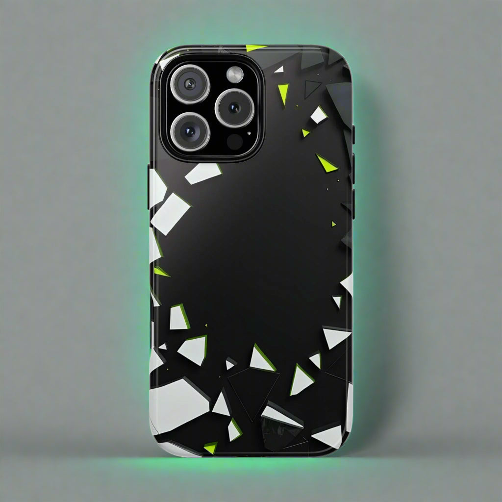 Neon Phone Case for iPhone 8-16 and Google Pixel up to 9 Models - KarArmDesign