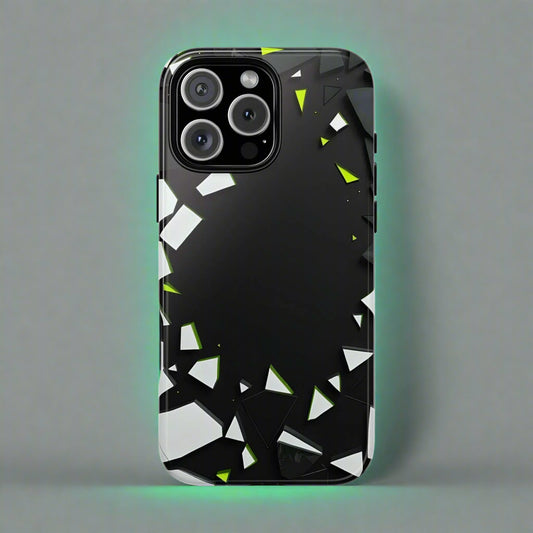 Neon Phone Case for iPhone 8-16 and Google Pixel up to 9 Models - KarArmDesign