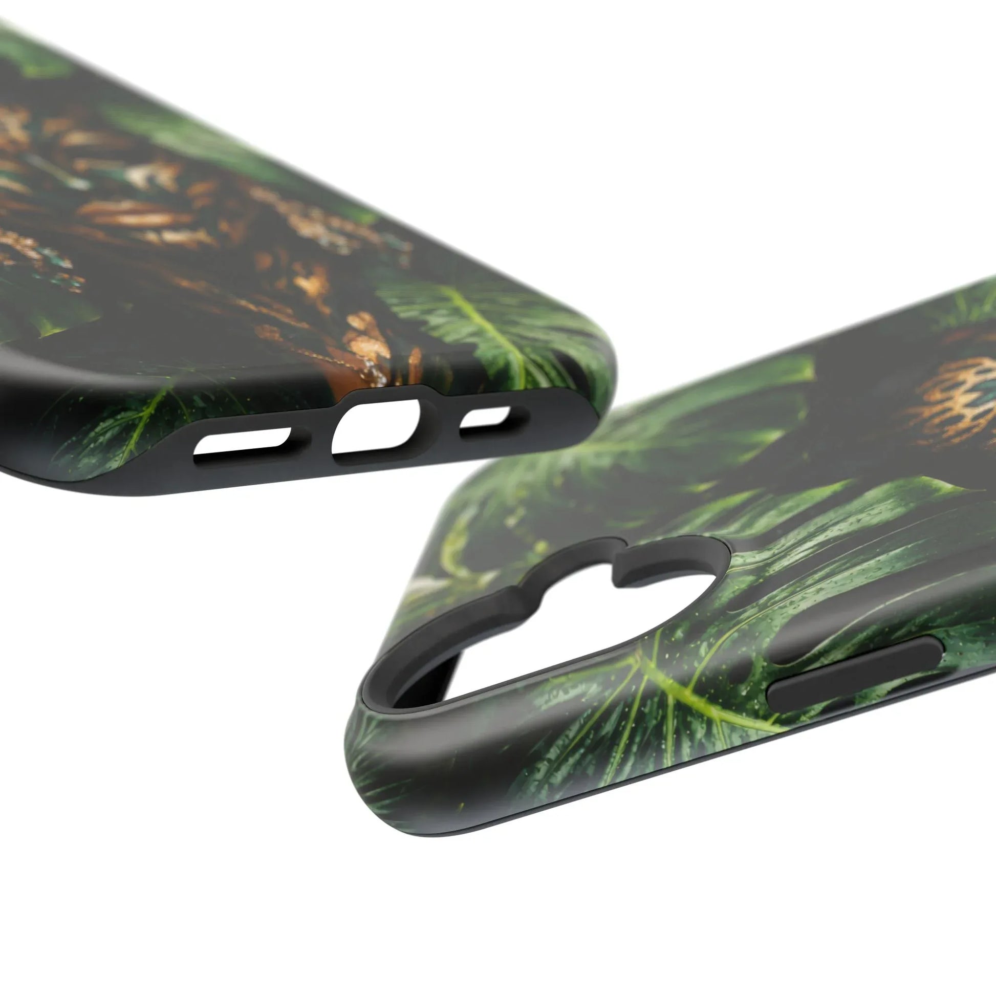 Jungle Spirit Phone Case for iPhone 11-17 - KARARMDESIGN