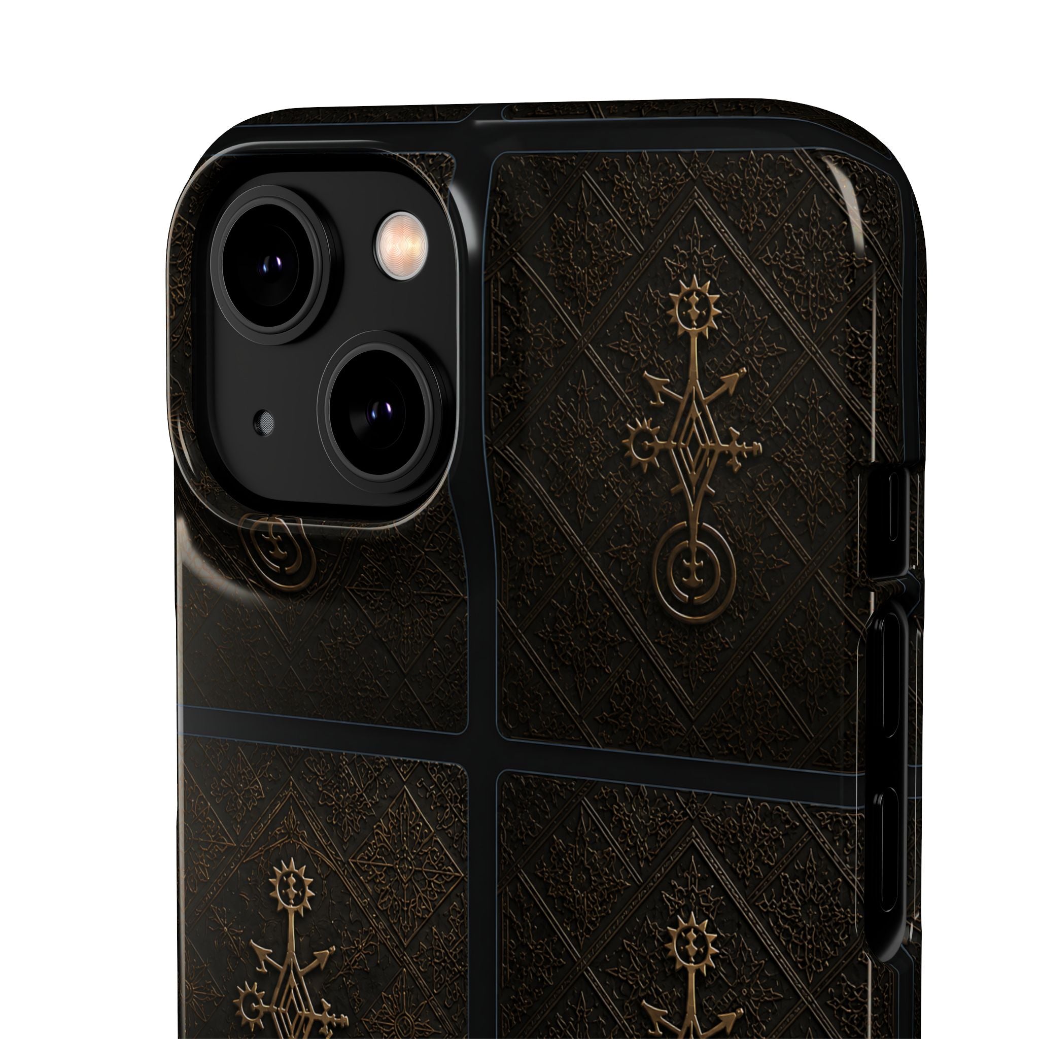 Geocentric Solar Phone Case – Armenia's Ancient Cosmic Vision
