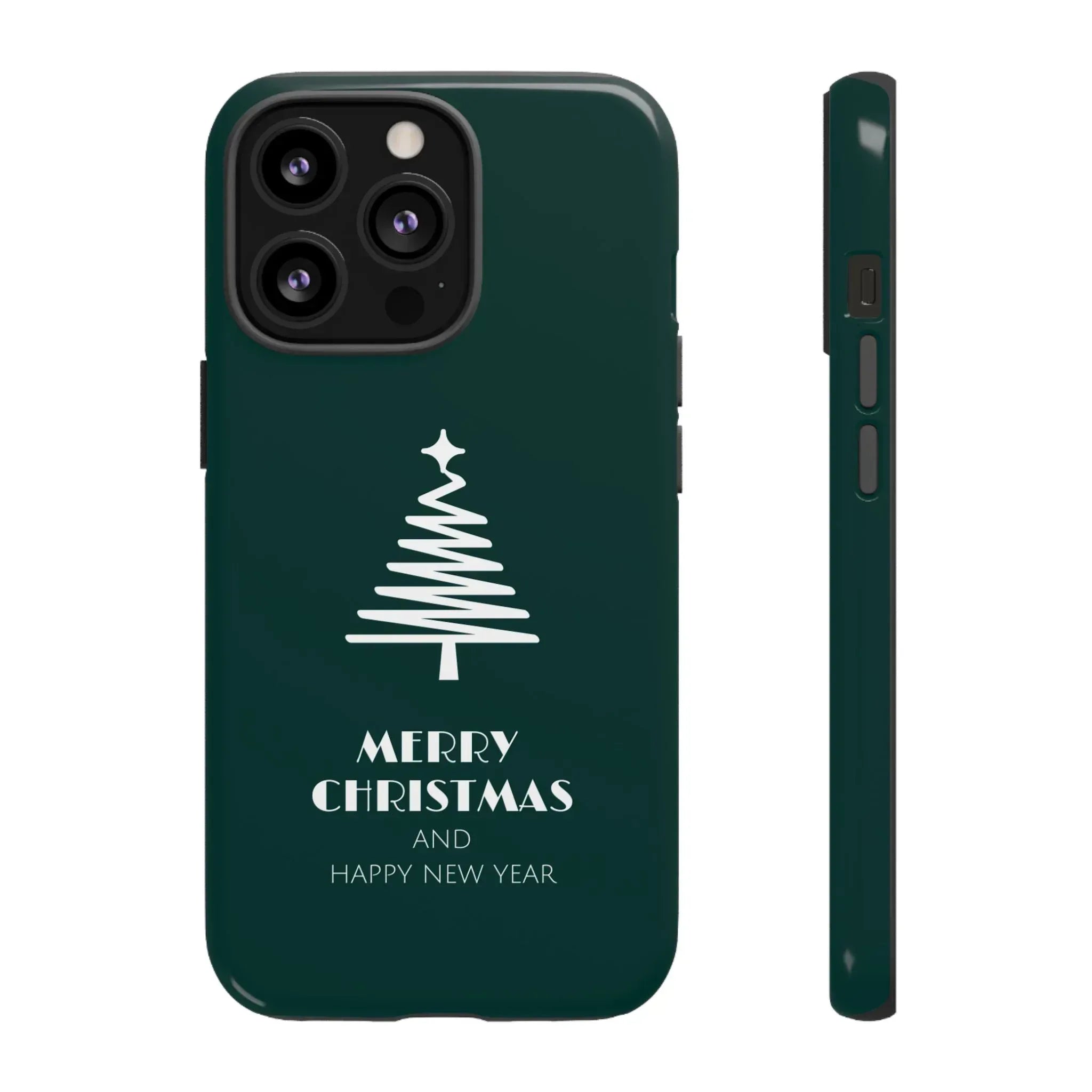 Winter Wishes Phone Case for iPhone 11-17 and Galaxy S10-S25 - KARARMDESIGN