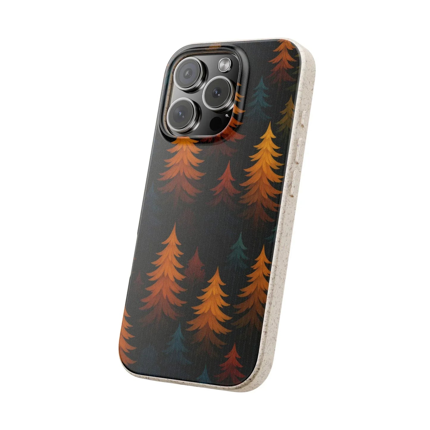 Eco Forest Biodegradable Phone Case for iPhone 11-16 and Samsung Galaxy S20-S22 Models - KarArmDesign