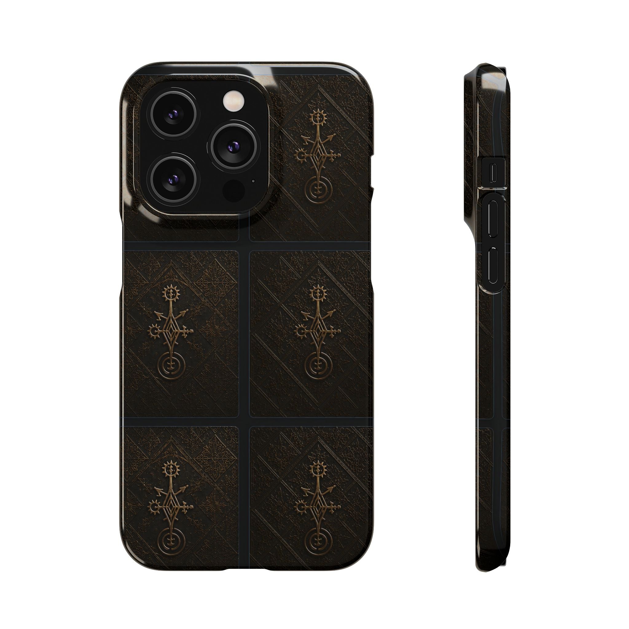 Geocentric Solar Phone Case – Armenia's Ancient Cosmic Vision