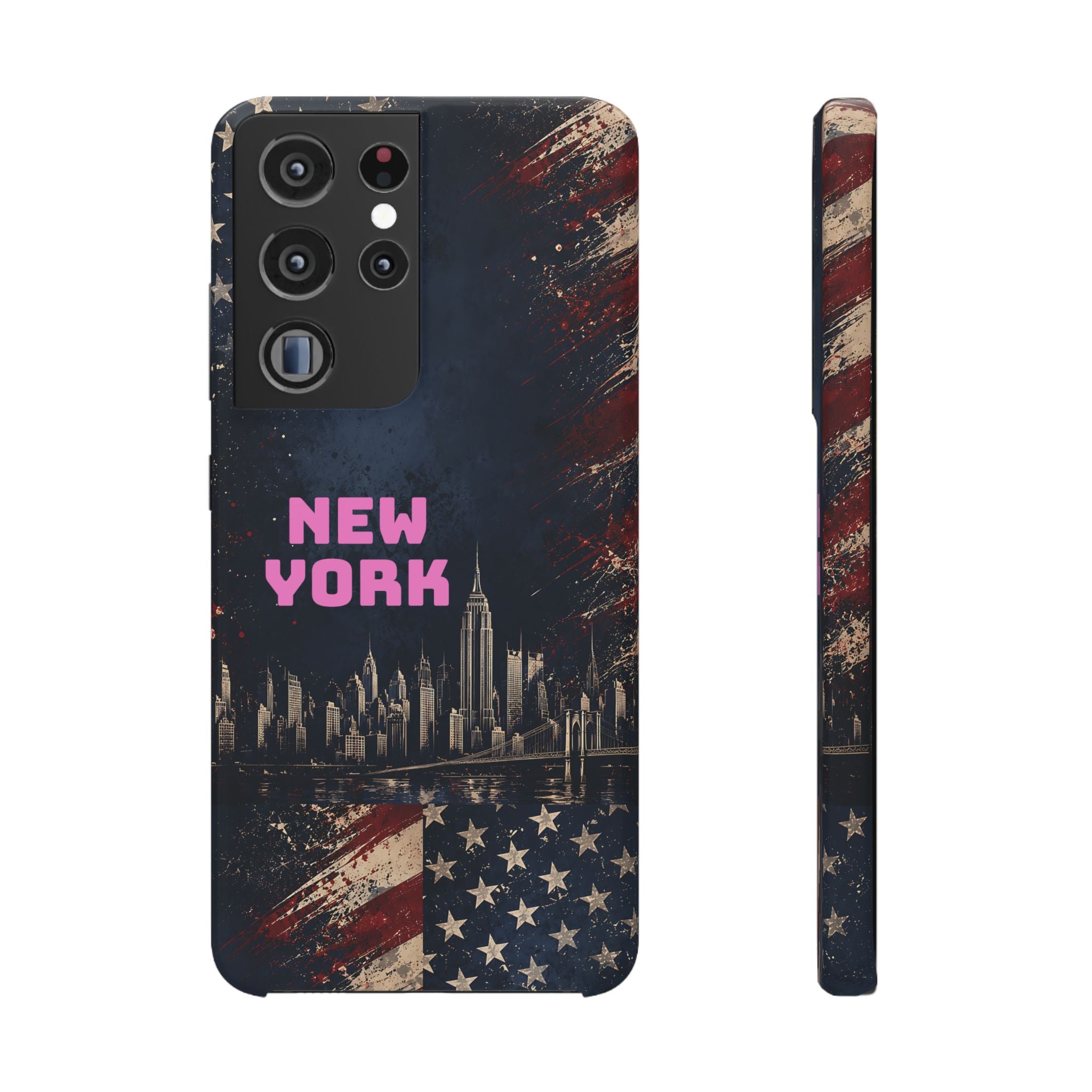 New York City Phone Case for iPhone & Samsung Galaxy