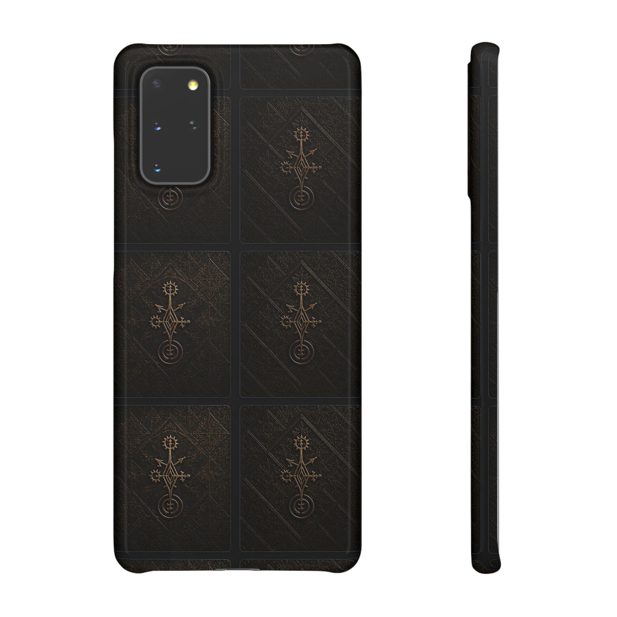 Geocentric Solar Phone Case – Armenia's Ancient Cosmic Vision