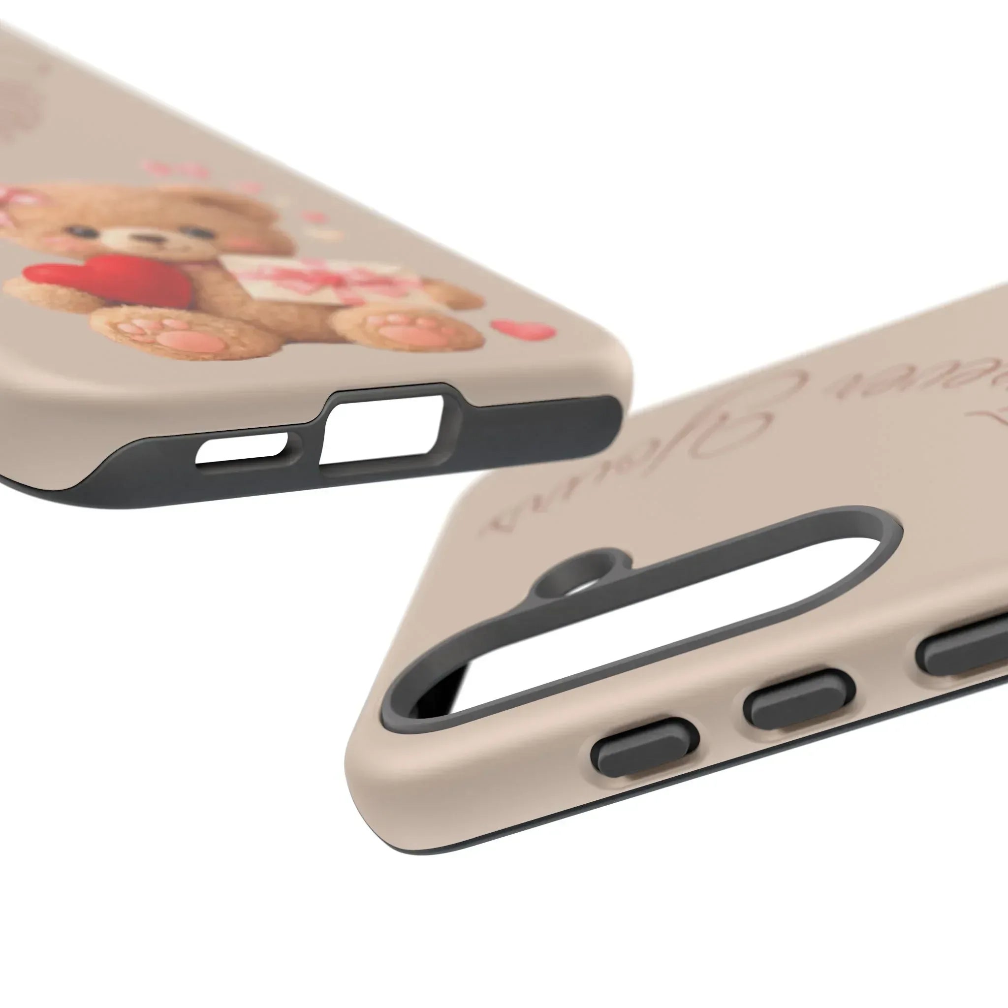 Forever Yours Phone Case for Samsung Galaxy S22-S25 - KARARMDESIGN