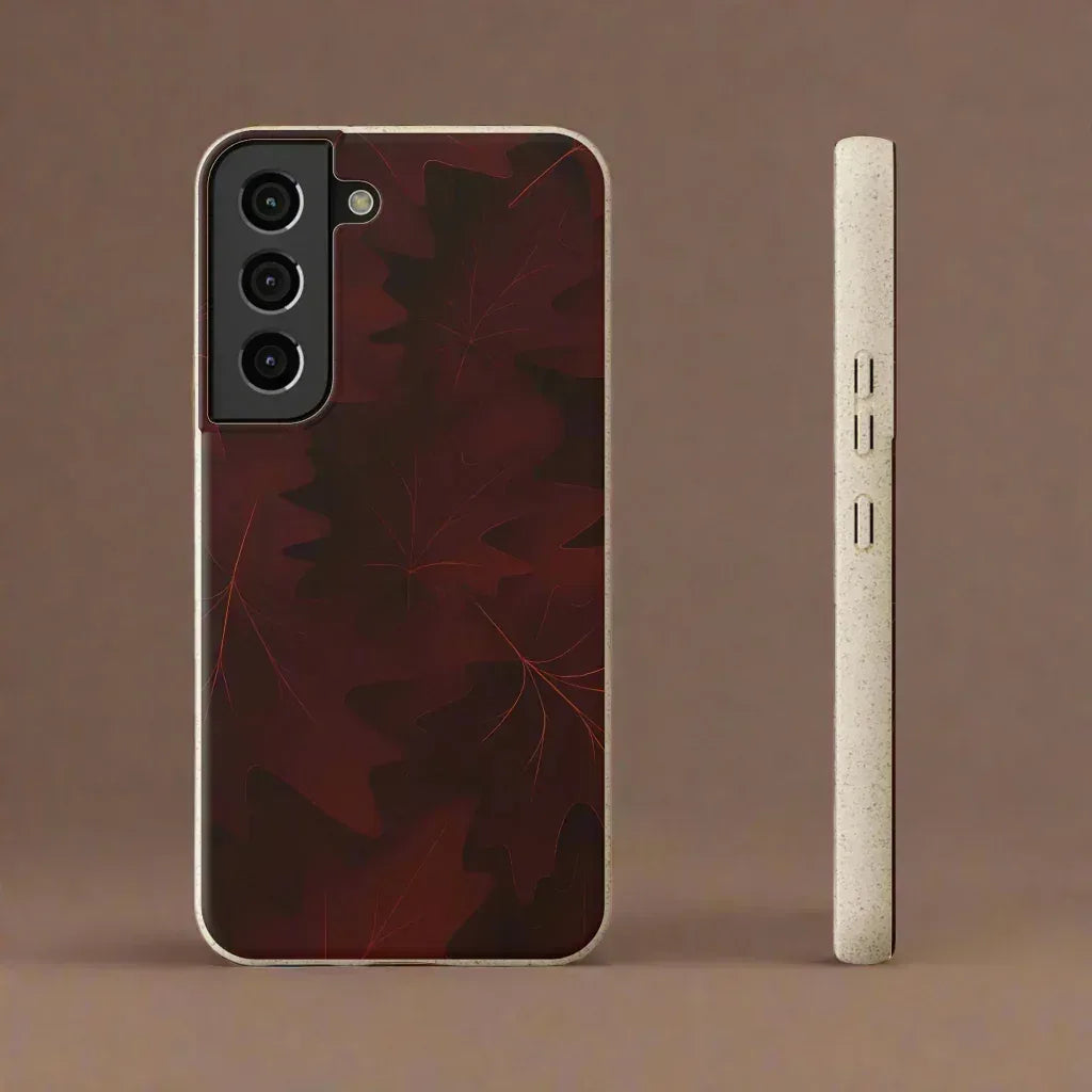Autumn Elegance Phone Case for iPhone 11-16 and Samsung Galaxy S20-S22 - KARARMDESIGN