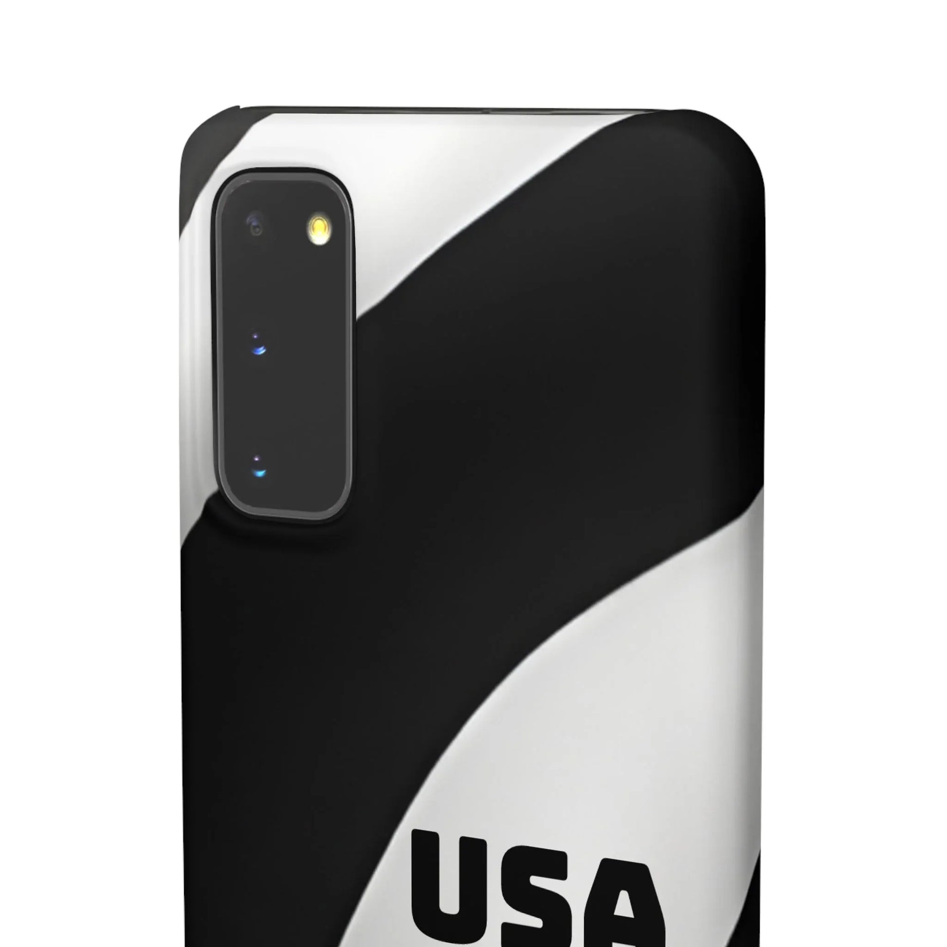 Monochrome New York City Phone Case for iPhone, Galaxy & Pixel - KARARMDESIGN