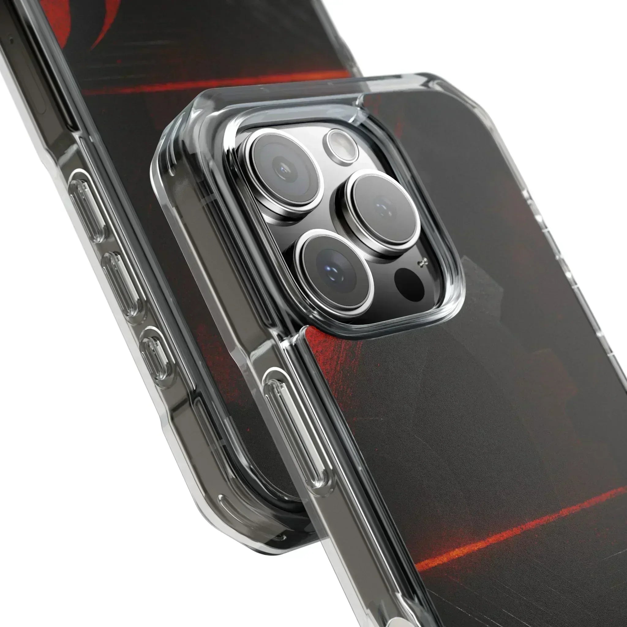 Gear Flame Phone Case for iPhone 14-16 - KARARMDESIGN