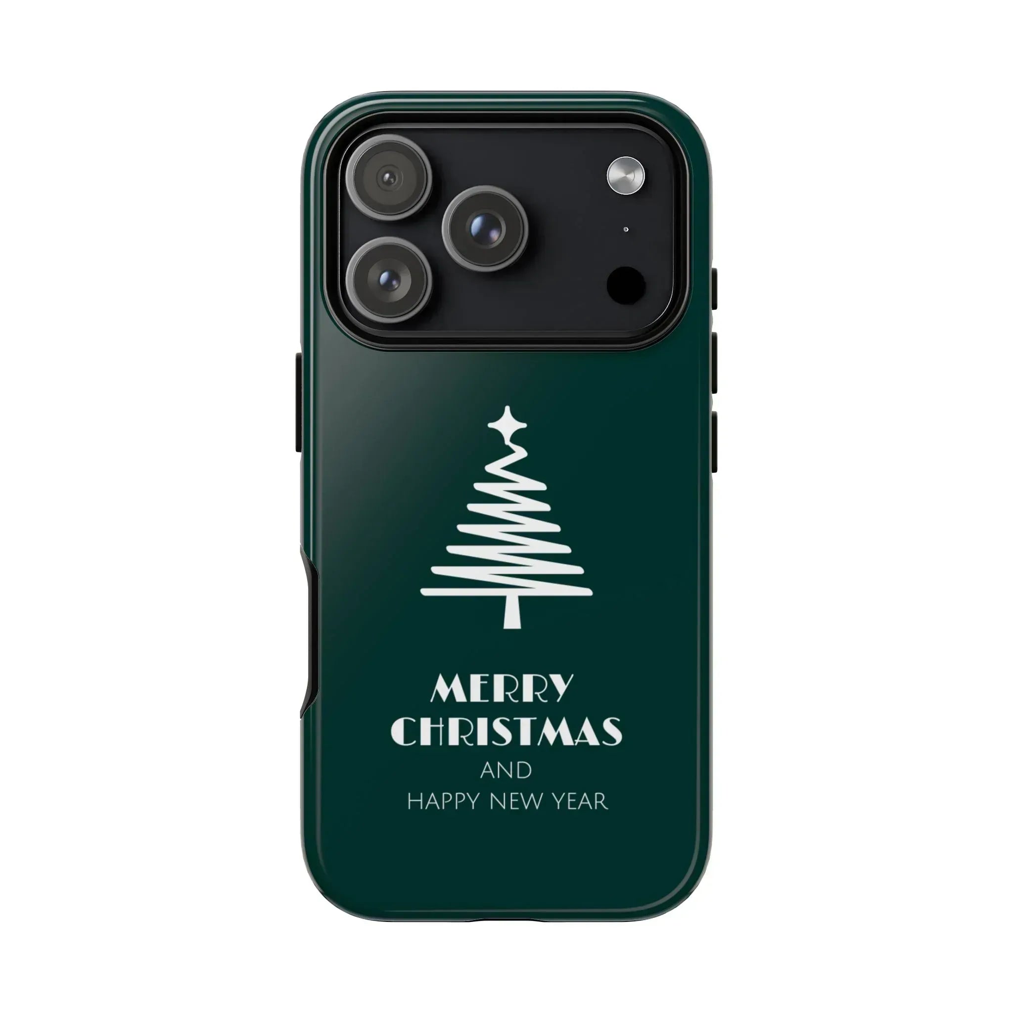 Winter Wishes Phone Case for iPhone 11-17 and Galaxy S10-S25 - KARARMDESIGN