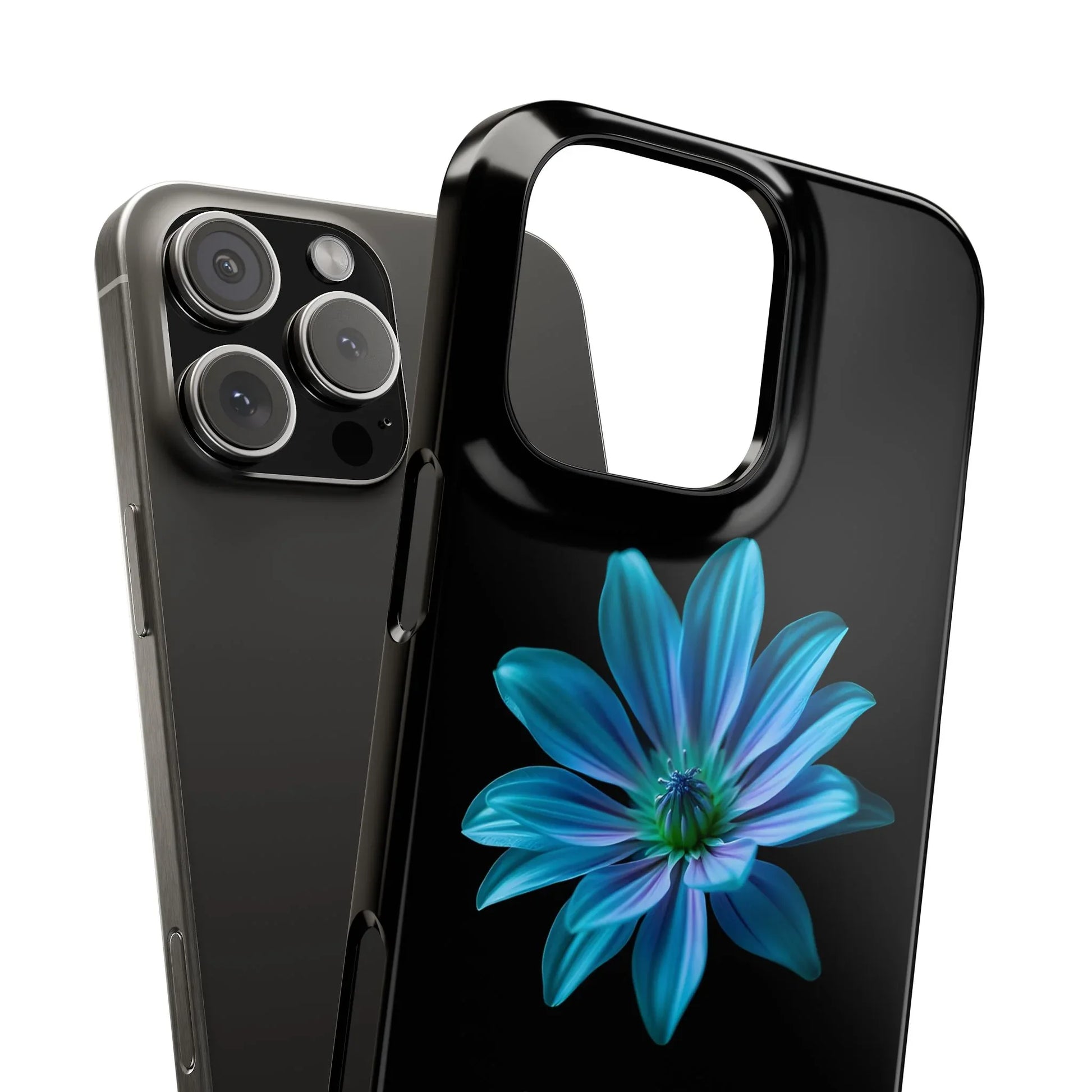 Inspirational Floral Phone Case for iPhone & Galaxy - KARARMDESIGN
