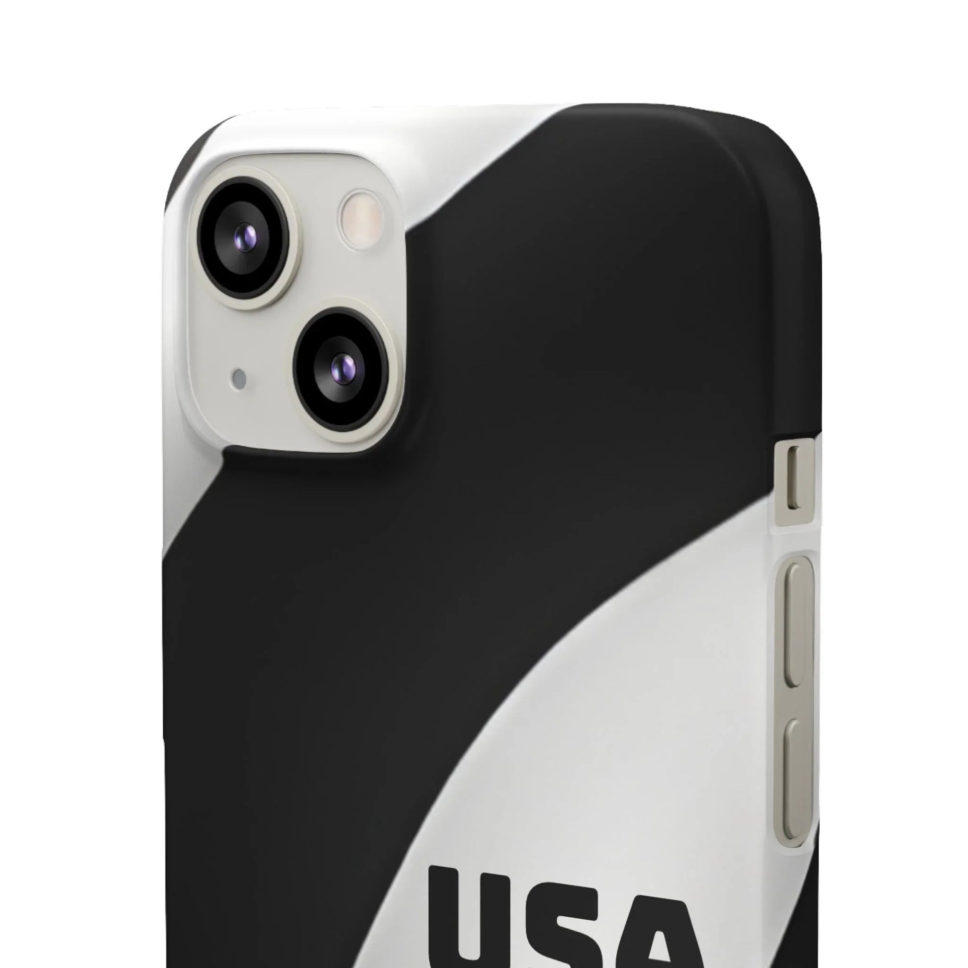 Monochrome New York City Phone Case for iPhone, Galaxy & Pixel - KARARMDESIGN