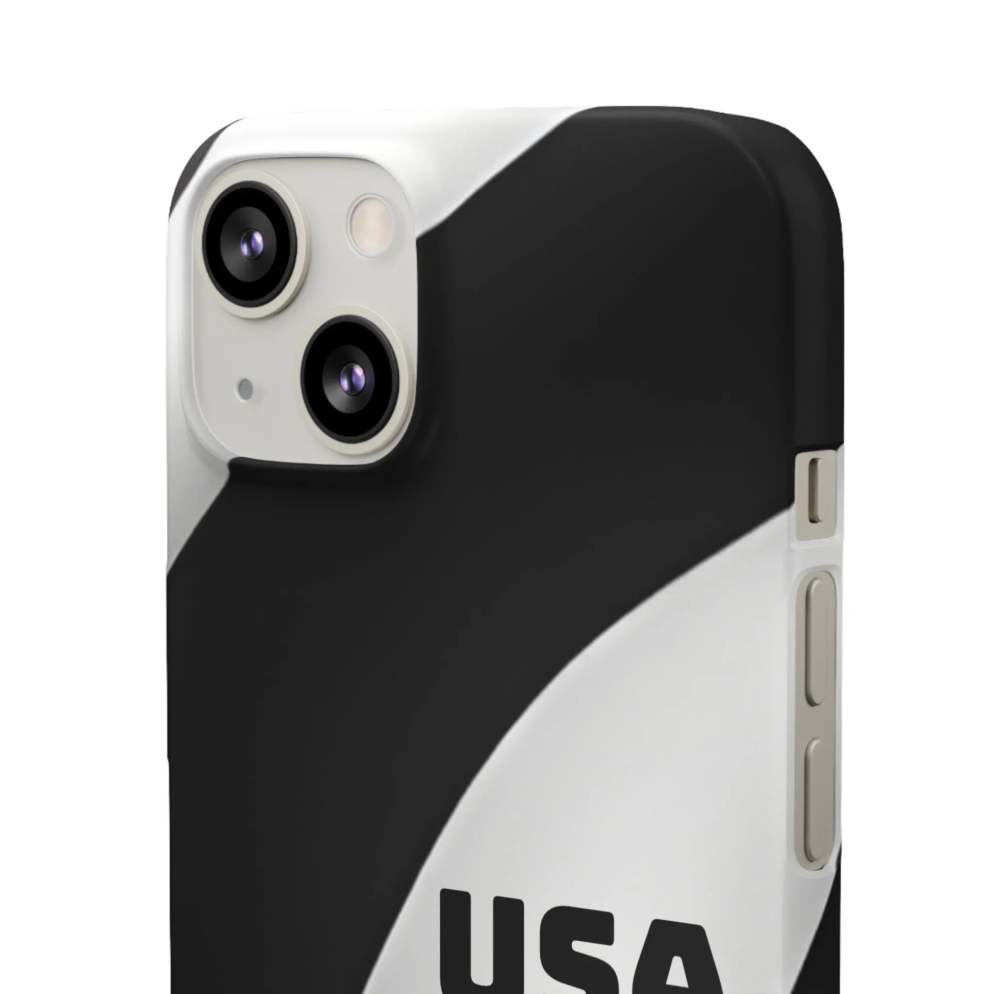 Monochrome New York City Phone Case for iPhone, Galaxy & Pixel - KARARMDESIGN