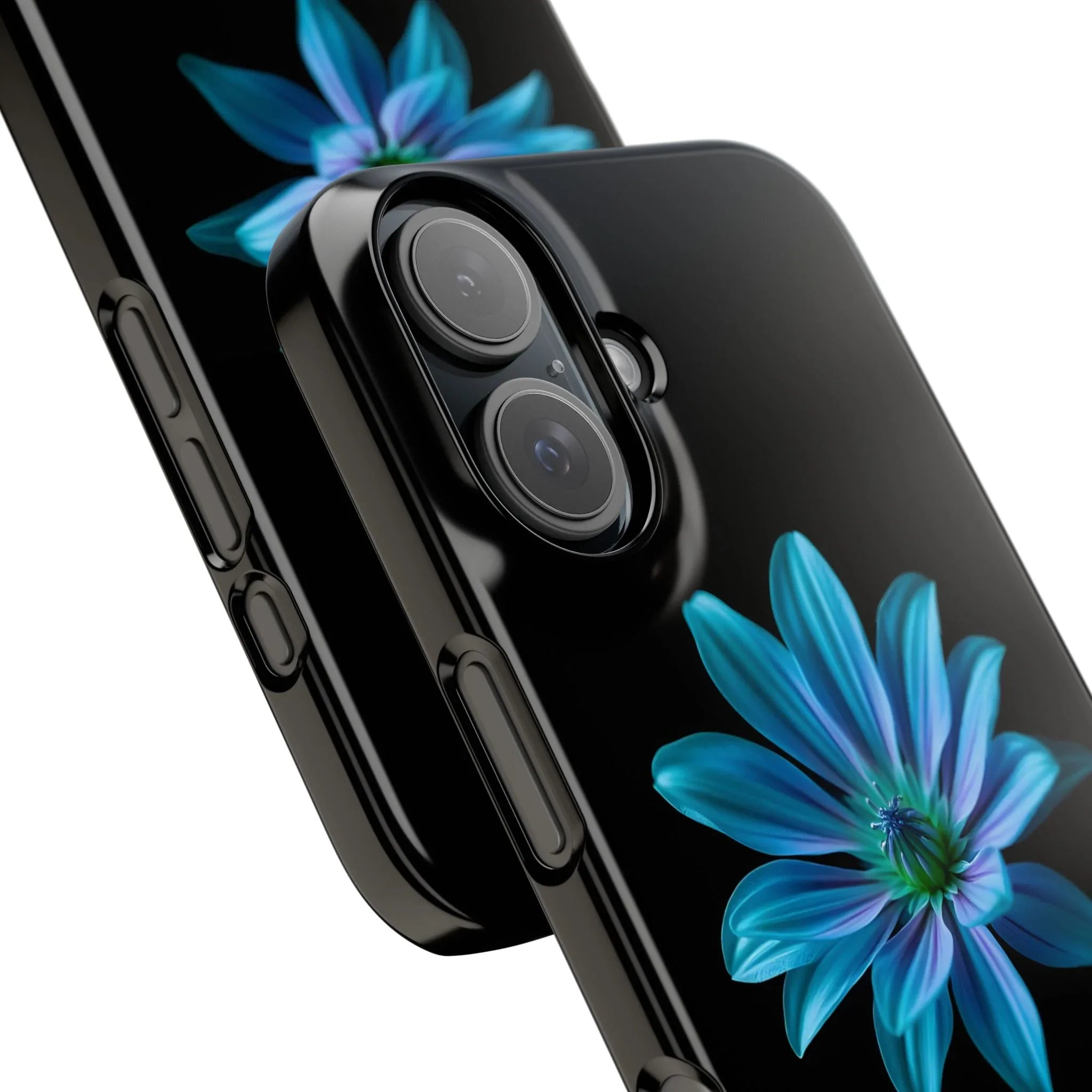 Inspirational Floral Phone Case for iPhone & Galaxy - KARARMDESIGN